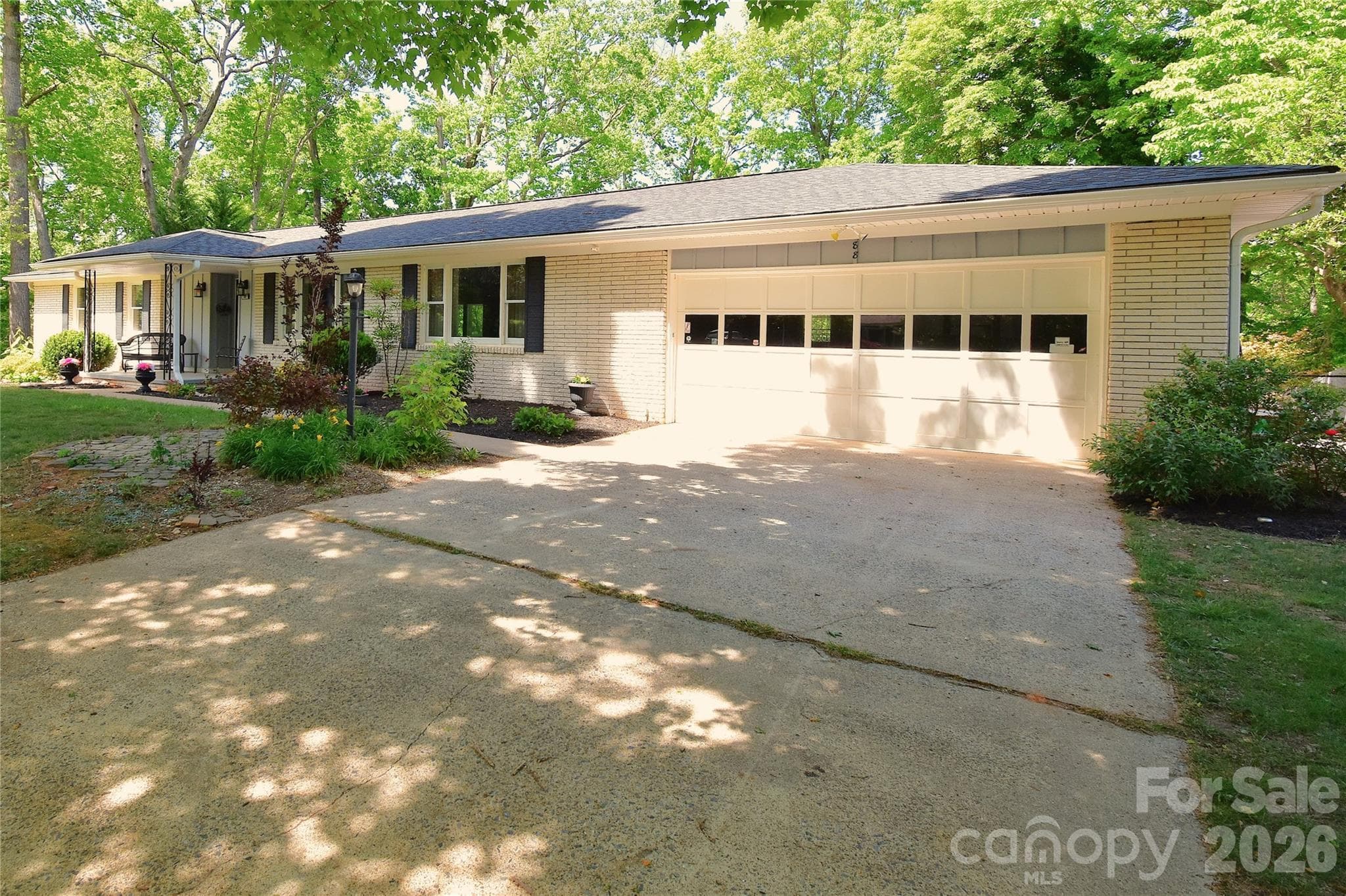Single Family Residence at 88 Botany Drive, Asheville, photo 2 of 46