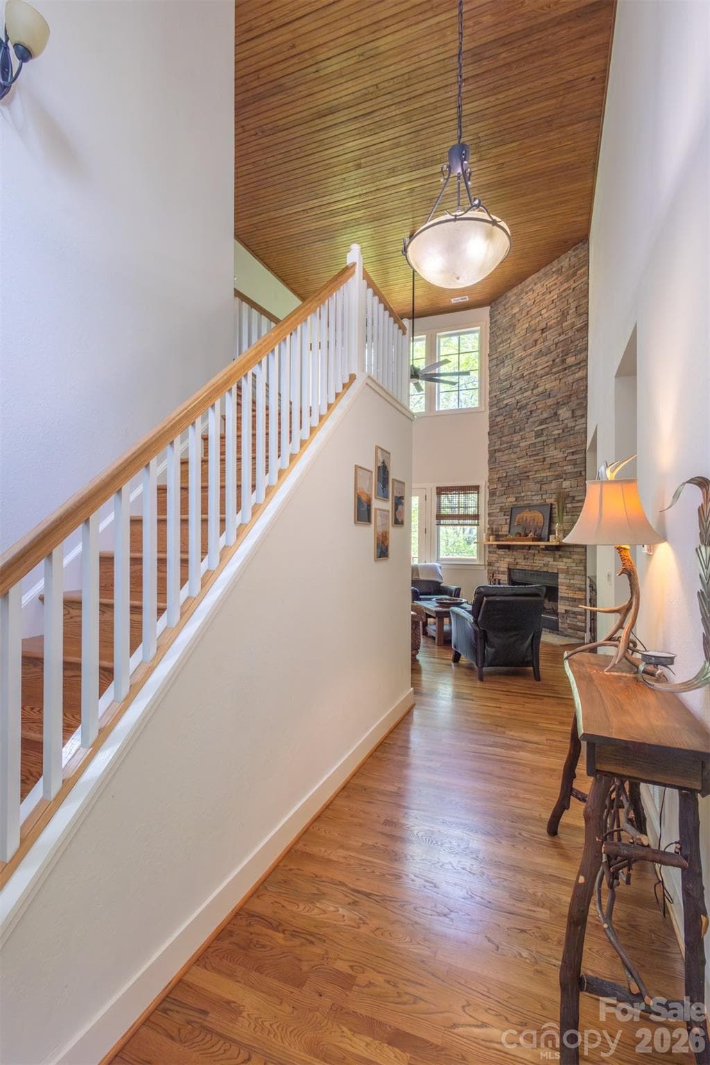 Single Family Residence at 83 Allspice Court, Tuckasegee, photo 6 of 48