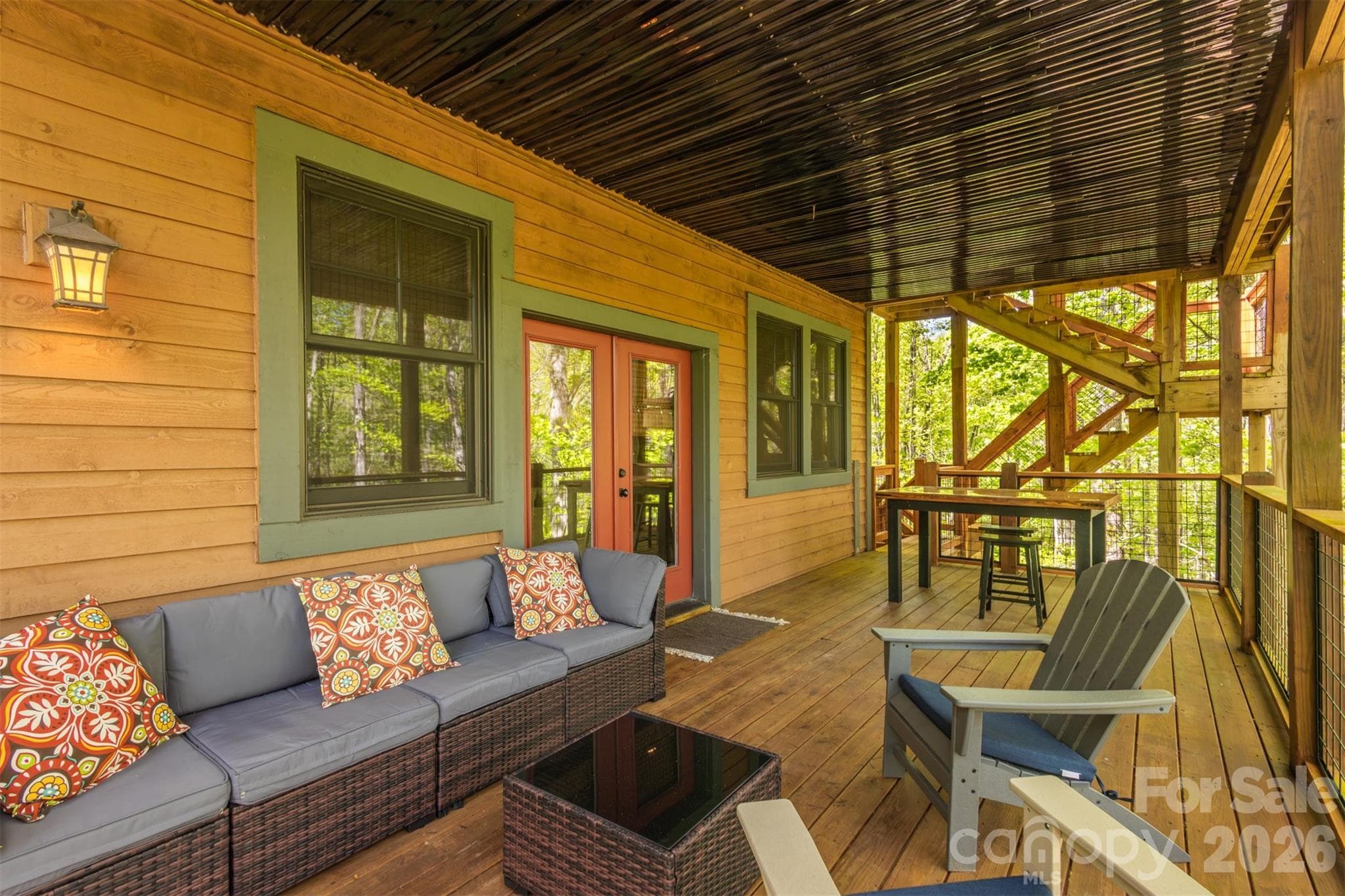 Single Family Residence at 83 Allspice Court, Tuckasegee, photo 37 of 48