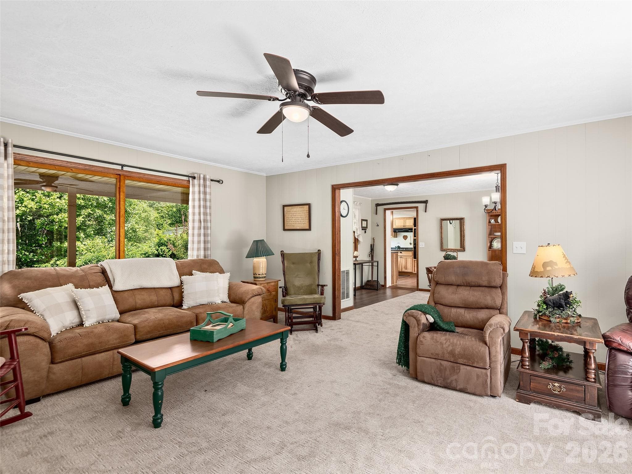 Single Family Residence at 185 Indian Springs Road, Clyde, photo 5 of 23