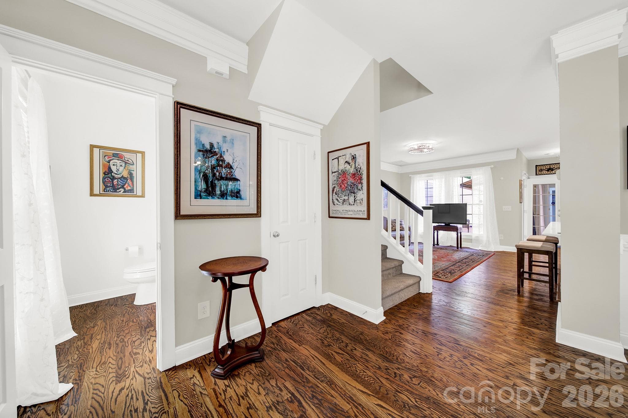Front Entry - 4214 Settler Heights Drive, Fort Mill