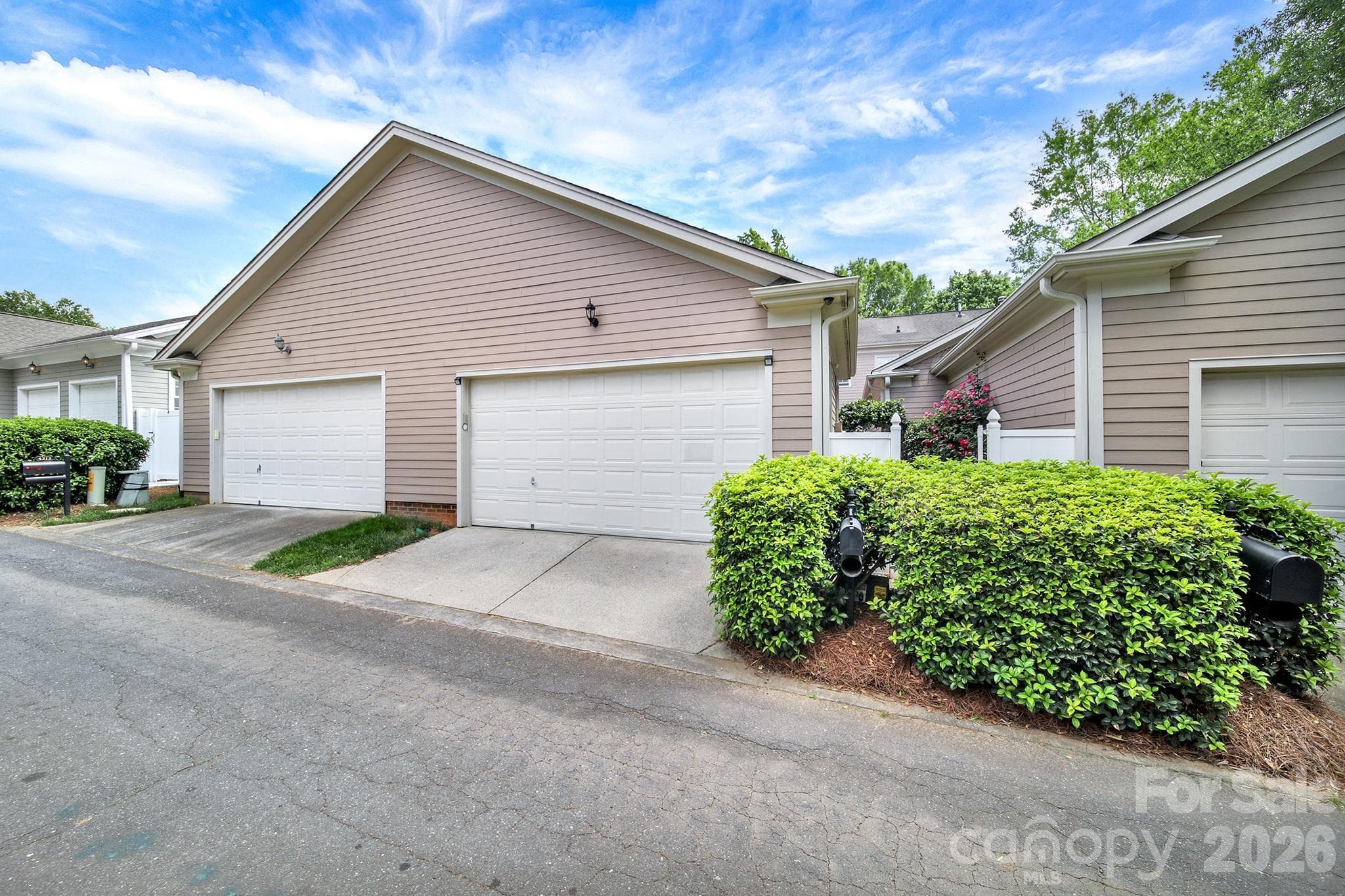 2 Car Garage, Gated Back Patio - 4214 Settler Heights Drive, Fort Mill
