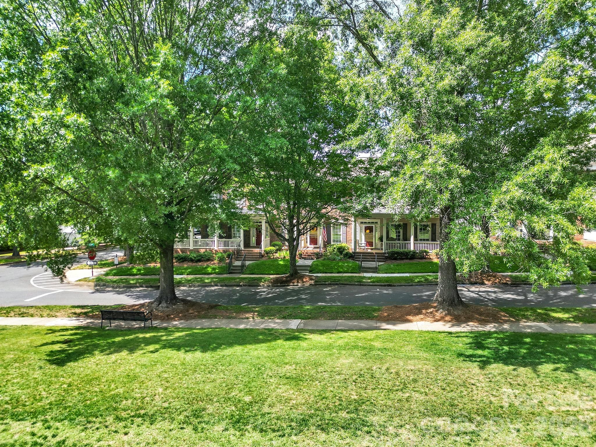 Location, Location, Location! Across from the Park (music in the park) and Adjacent to the Community Center, Pool, Playground, Tennis - 4214 Settler Heights Drive, Fort Mill