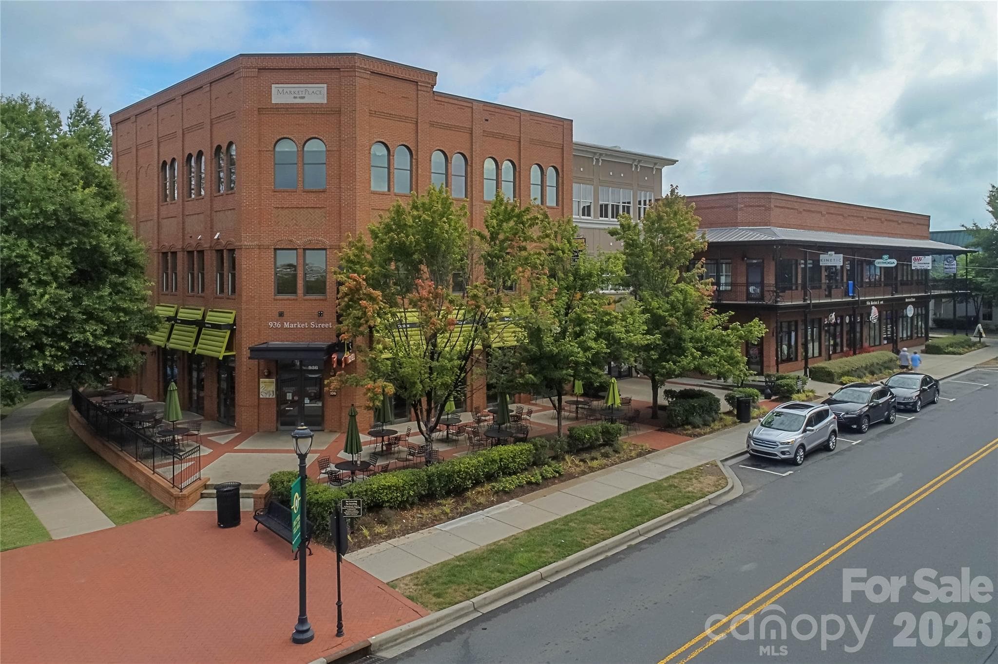 Market Street Retail - 4214 Settler Heights Drive, Fort Mill