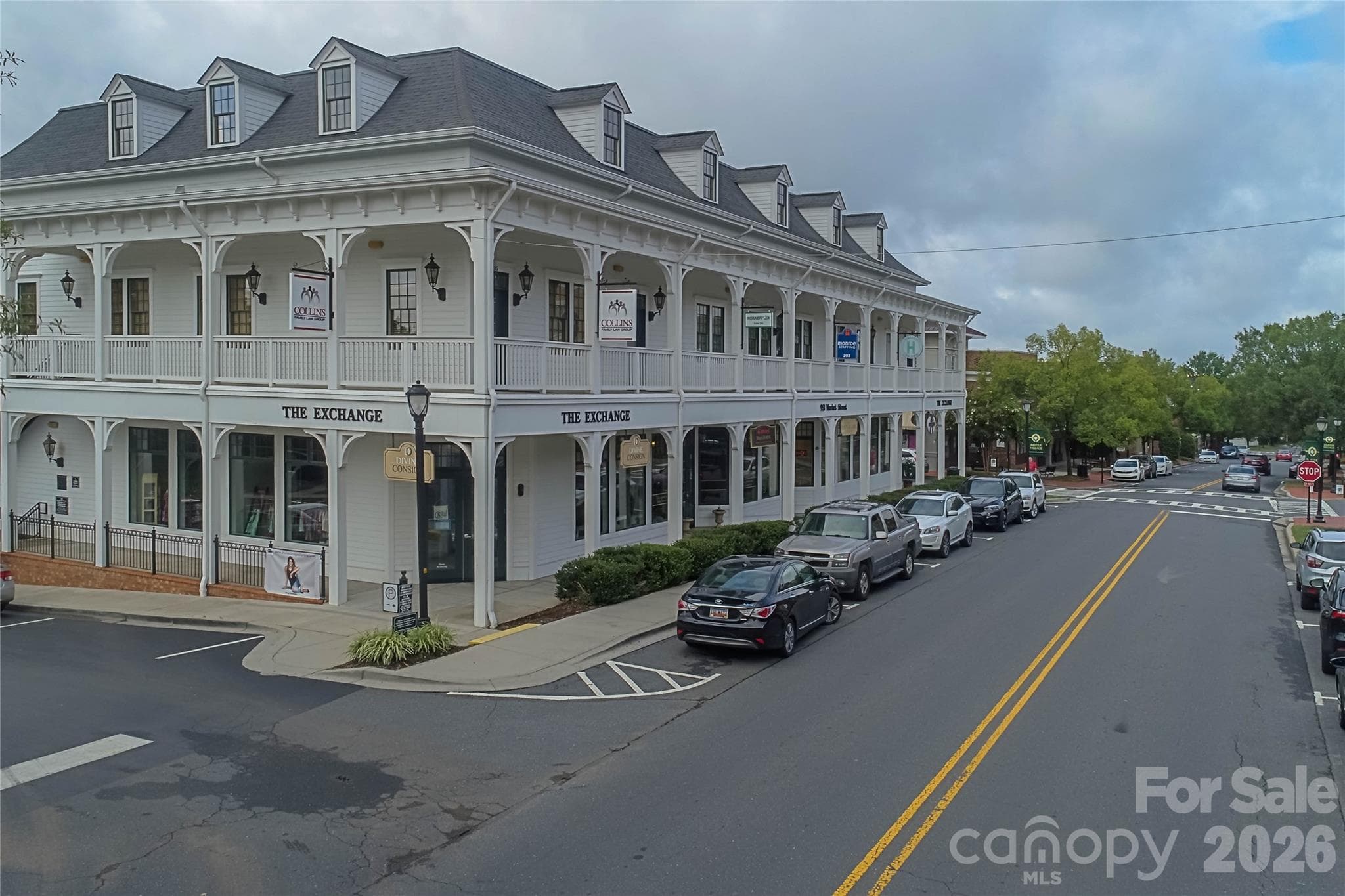 Market Street Retail - 4214 Settler Heights Drive, Fort Mill