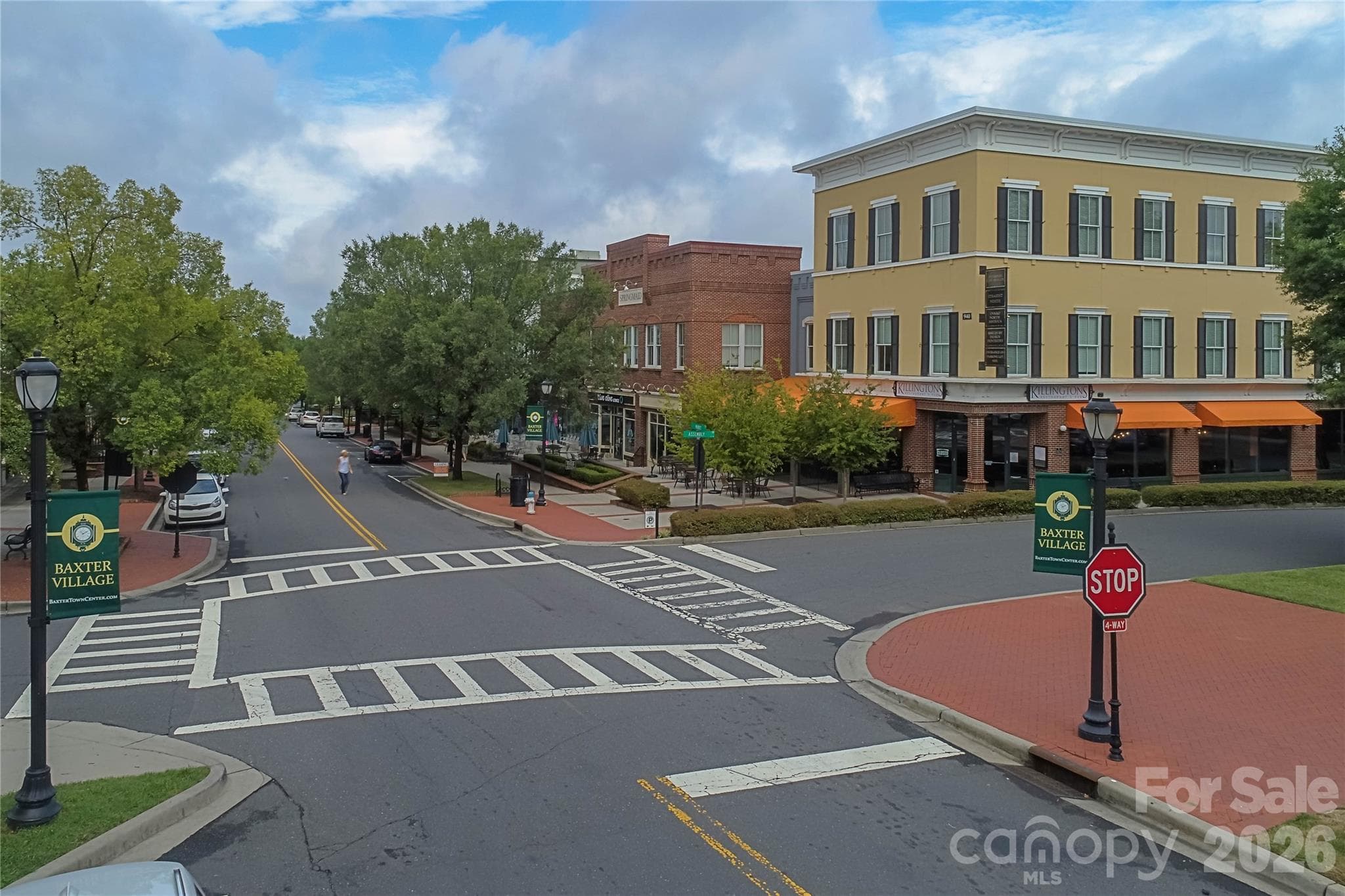 Market Street Retail - 4214 Settler Heights Drive, Fort Mill