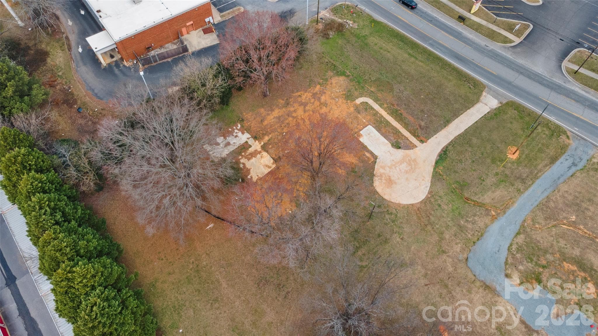 Unimproved Commercial at Indian Trail, photo 2 of 8