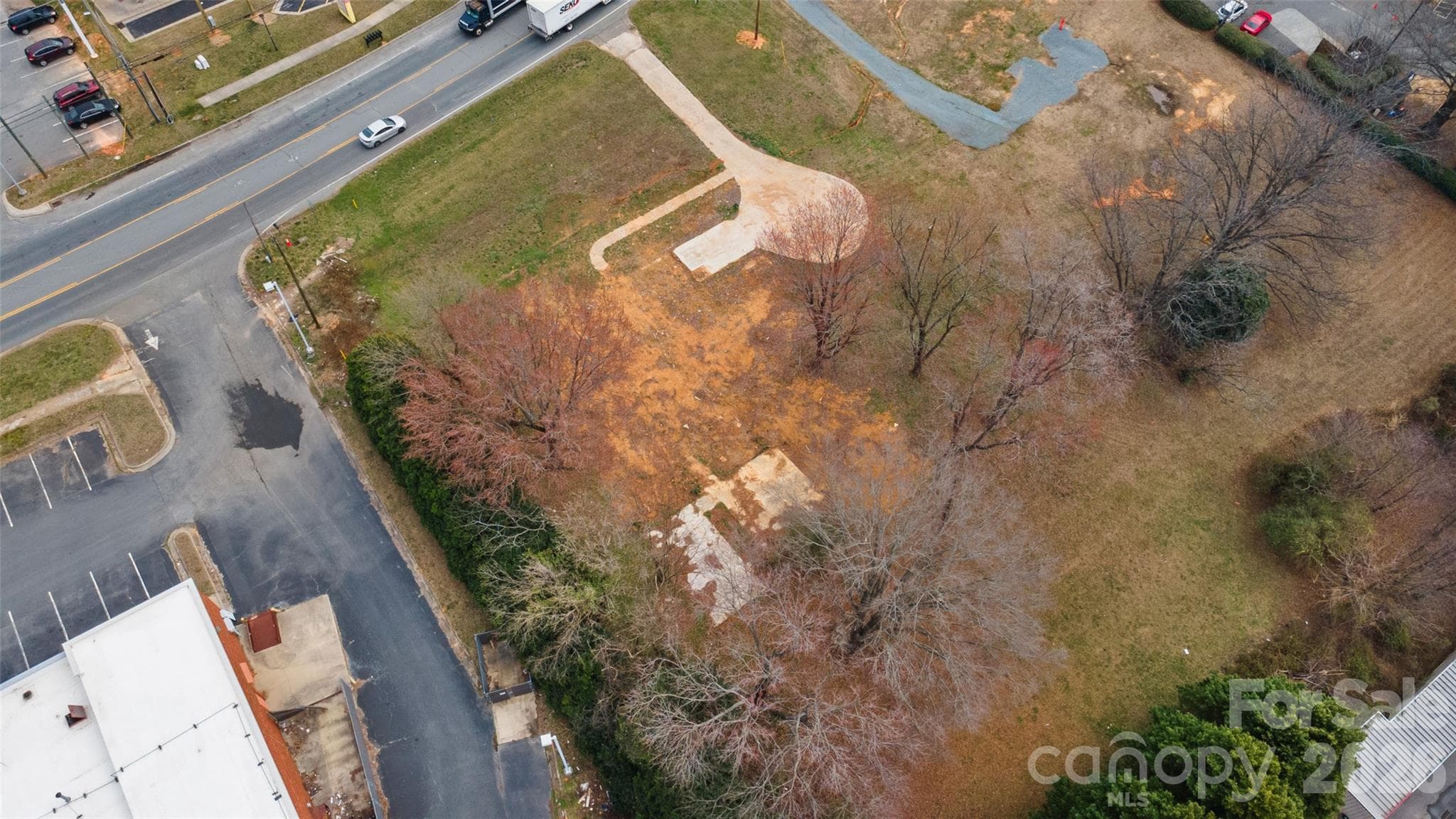 Unimproved Commercial at Indian Trail, photo 3 of 8