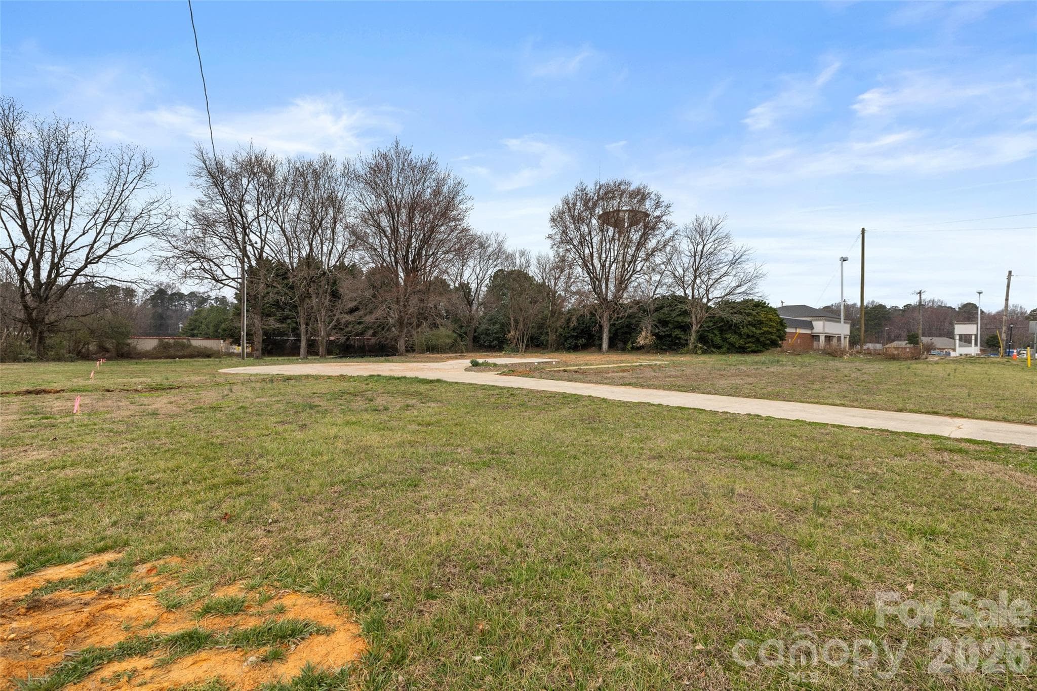 Unimproved Commercial at Indian Trail, photo 4 of 8