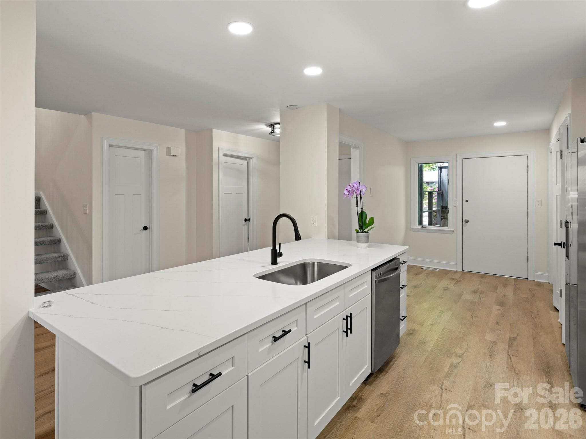 Condominium at 203 Crowfields Drive, Asheville, photo 4 of 34