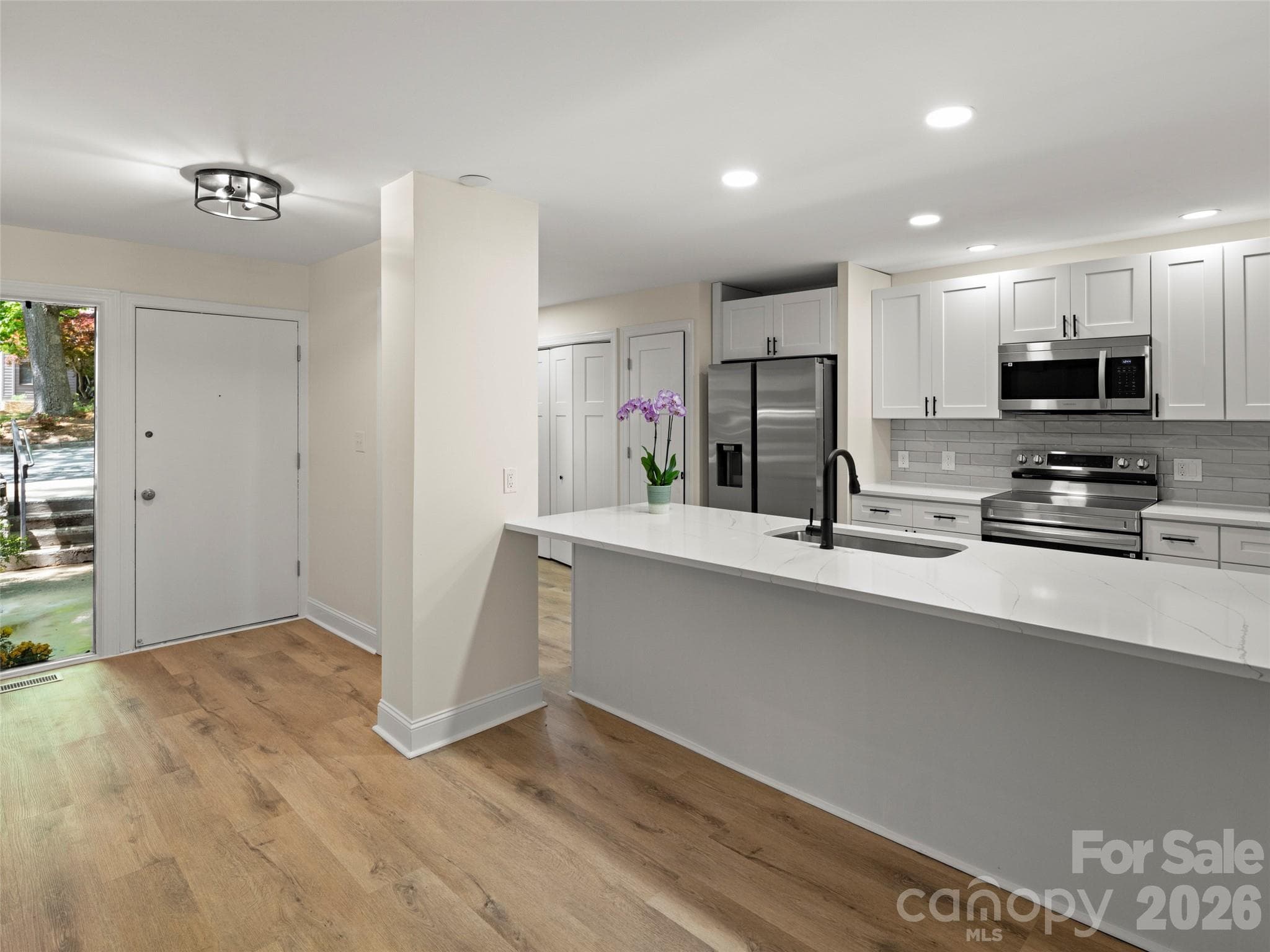Condominium at 203 Crowfields Drive, Asheville, photo 5 of 34