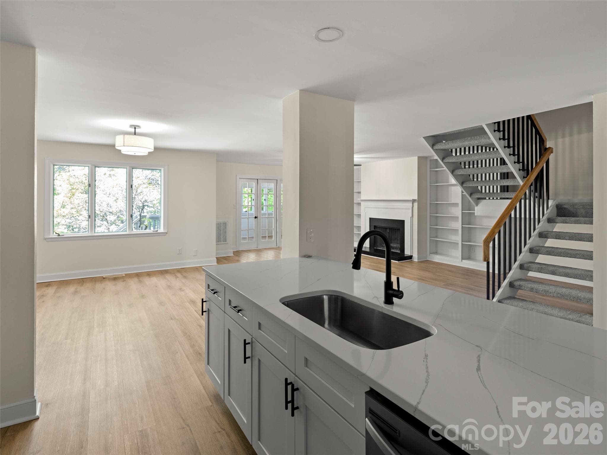 stunning renovation - 203 Crowfields Drive, Asheville