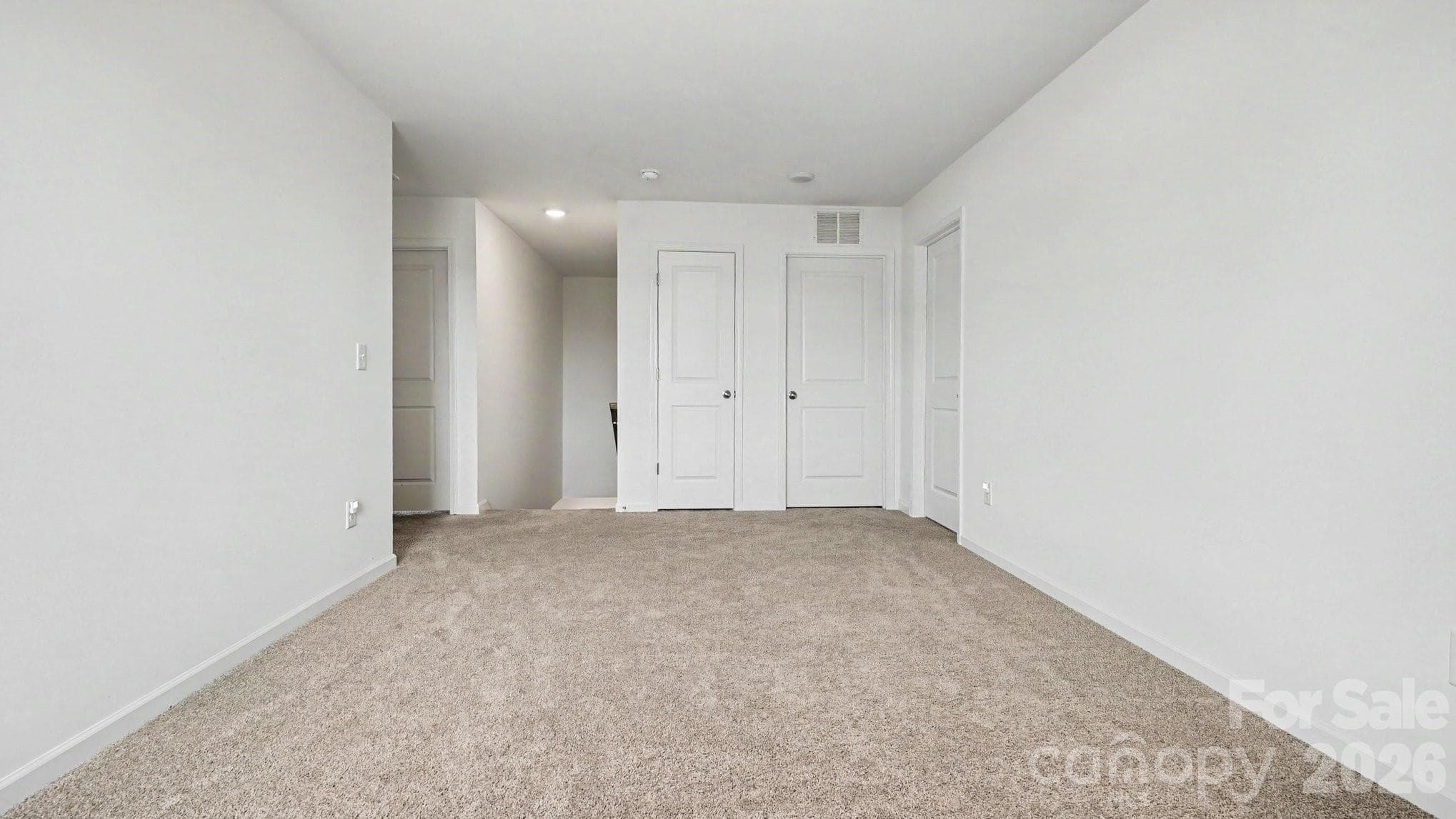 Large bonus room - 178 Wickham Court, Clemmons