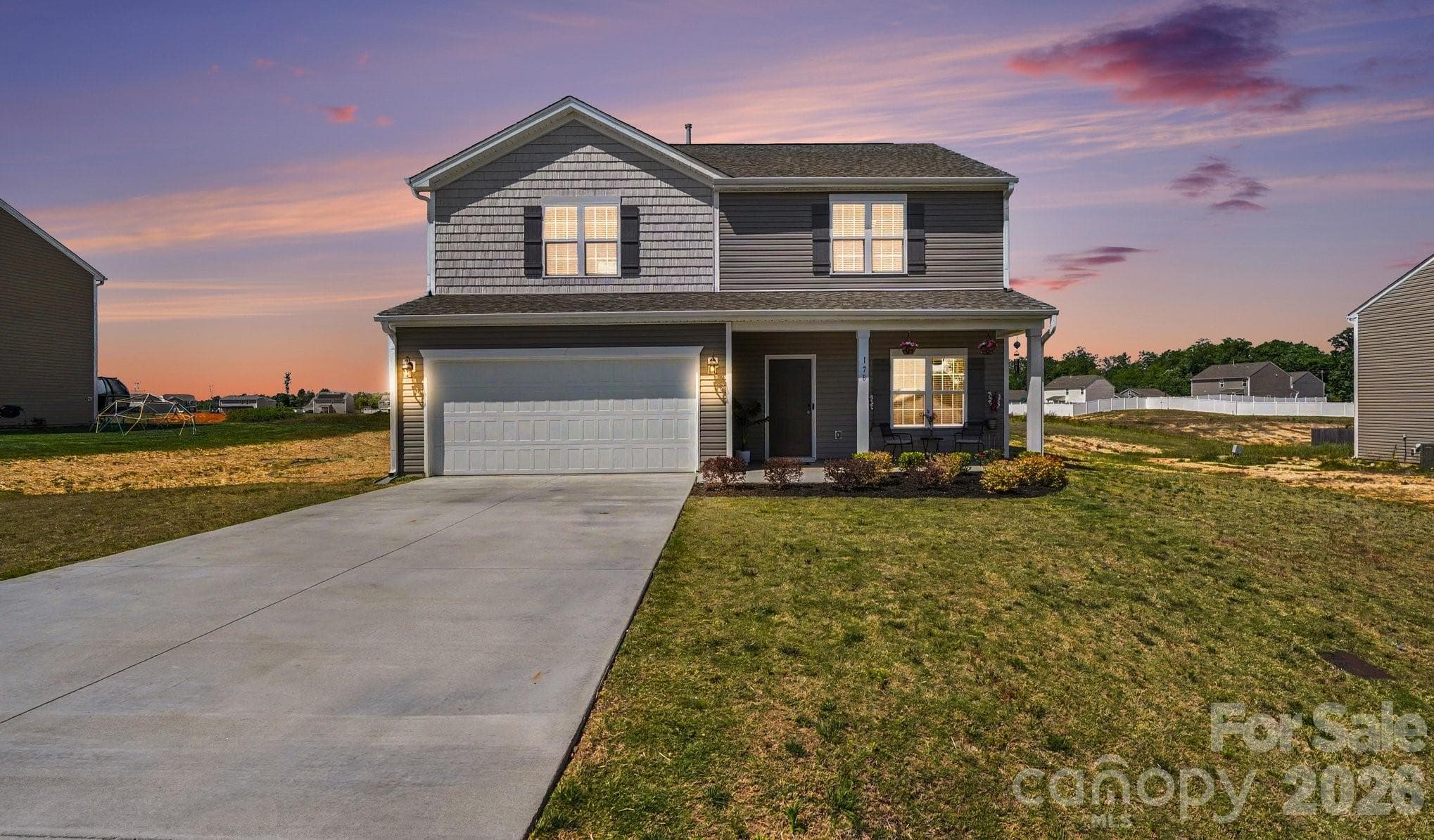Single Family Residence at 178 Wickham Court, Clemmons, photo 30 of 32