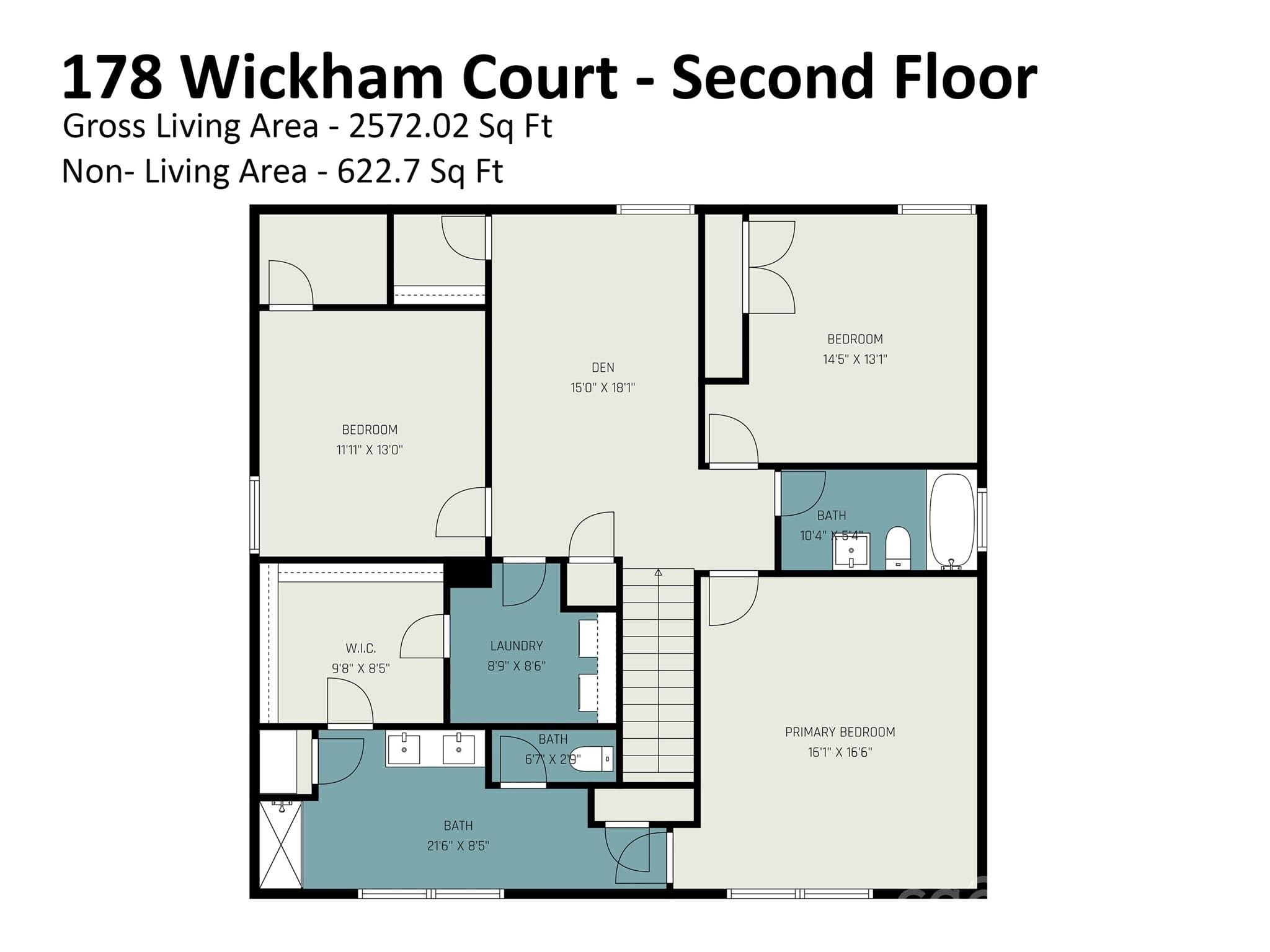 Single Family Residence at 178 Wickham Court, Clemmons, photo 32 of 32