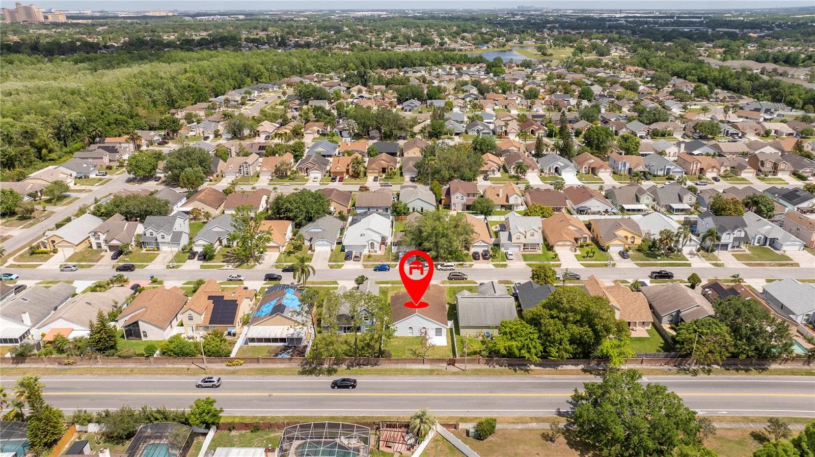 Single Family Residence at 2218 NEWT ST, ORLANDO, photo 49 of 50