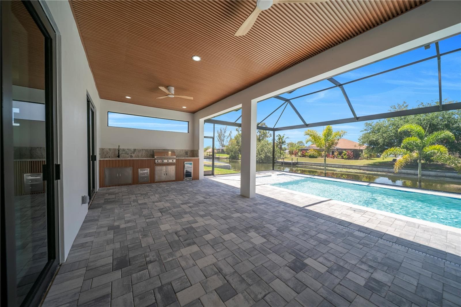 Single Family Residence at 1114 SW 8TH PL, CAPE CORAL, photo 38 of 54
