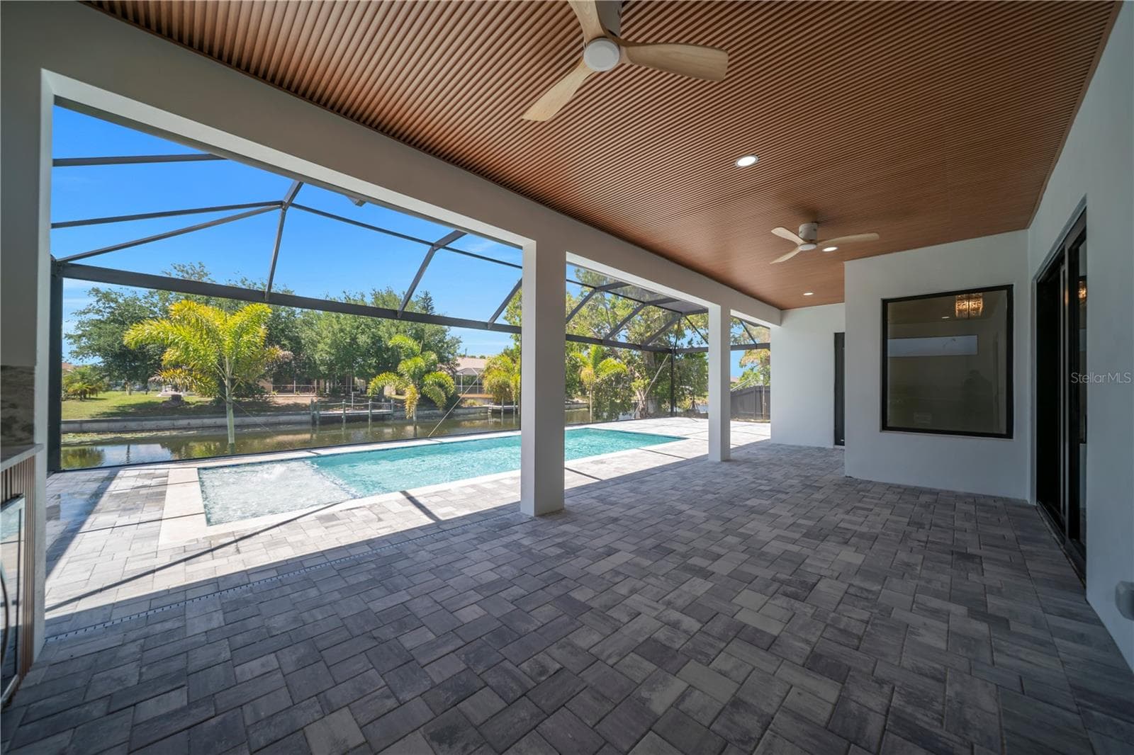 Single Family Residence at 1114 SW 8TH PL, CAPE CORAL, photo 39 of 54