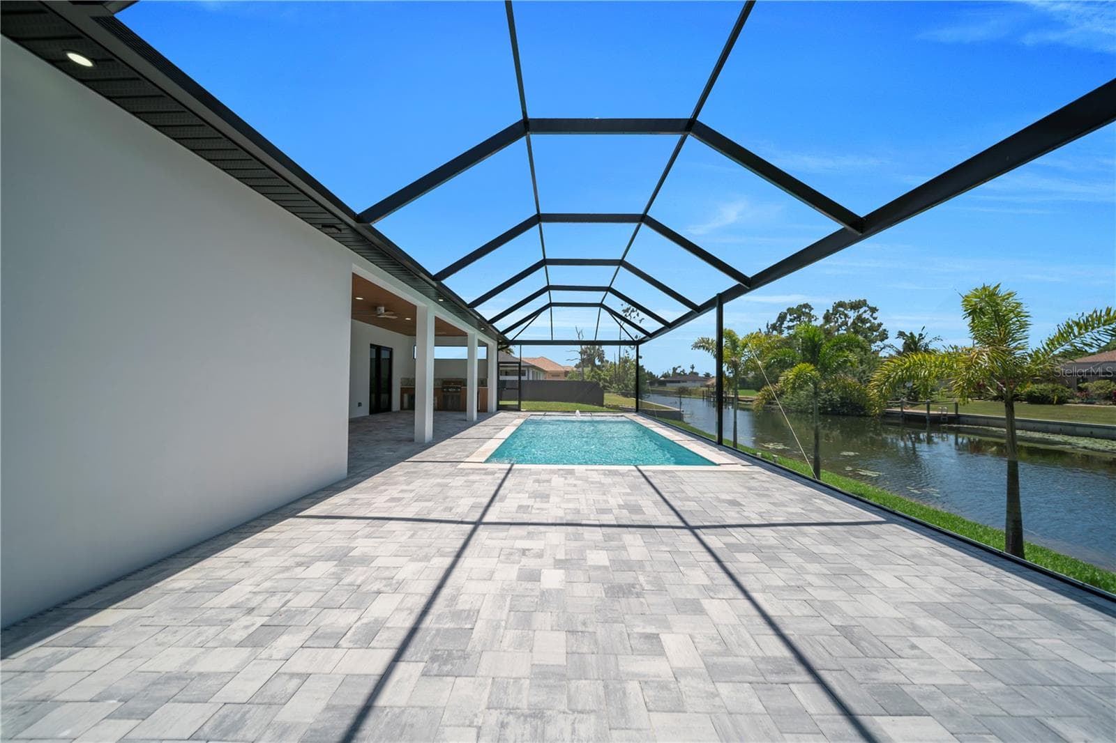 Single Family Residence at 1114 SW 8TH PL, CAPE CORAL, photo 40 of 54