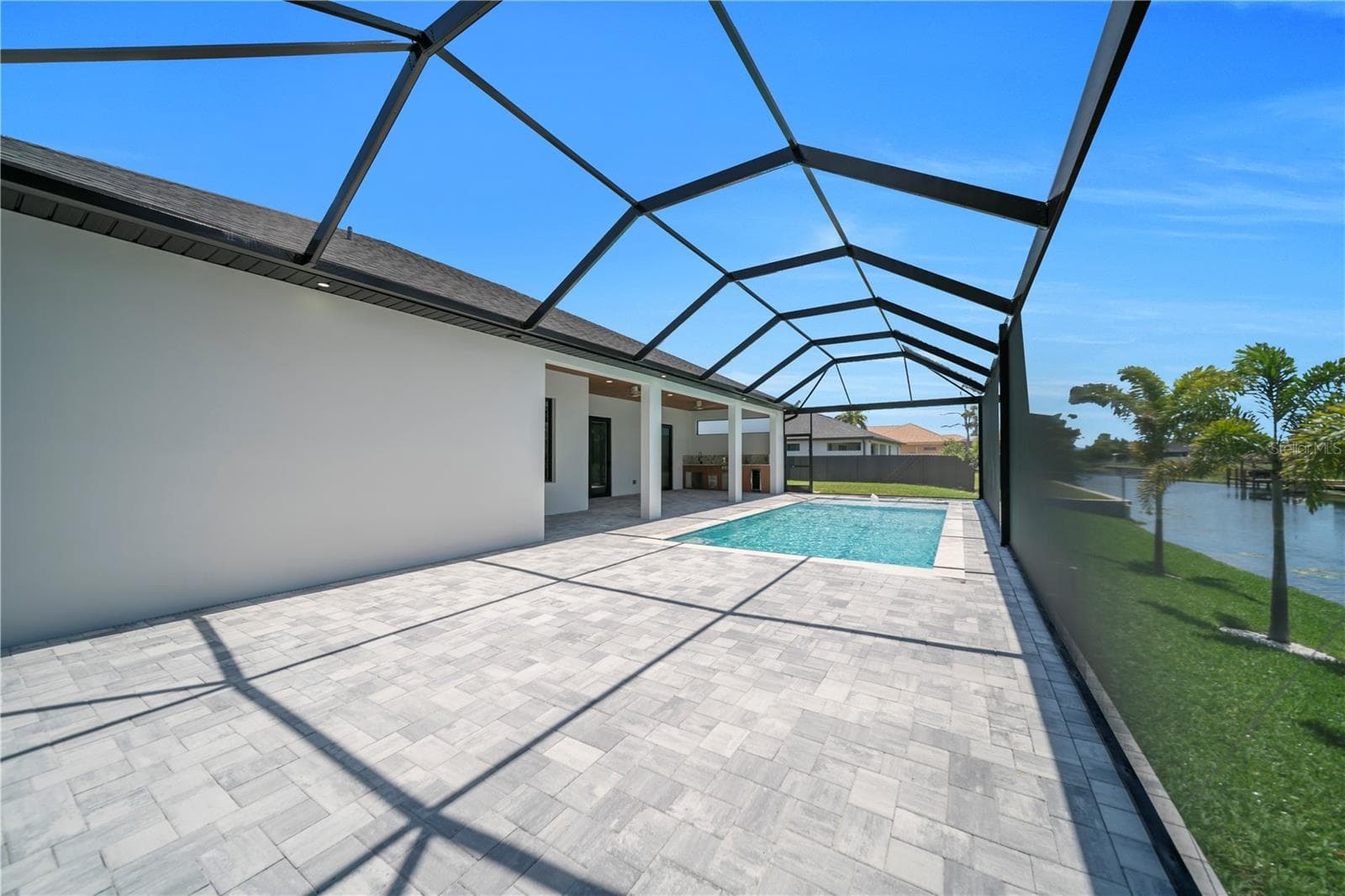 Single Family Residence at 1114 SW 8TH PL, CAPE CORAL, photo 41 of 54