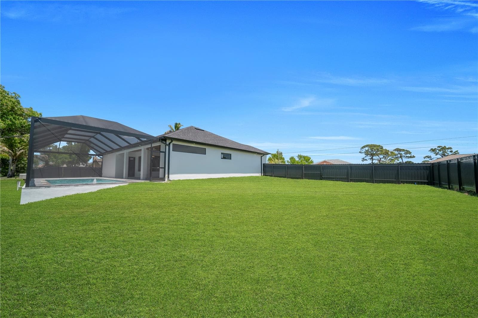 Single Family Residence at 1114 SW 8TH PL, CAPE CORAL, photo 42 of 54