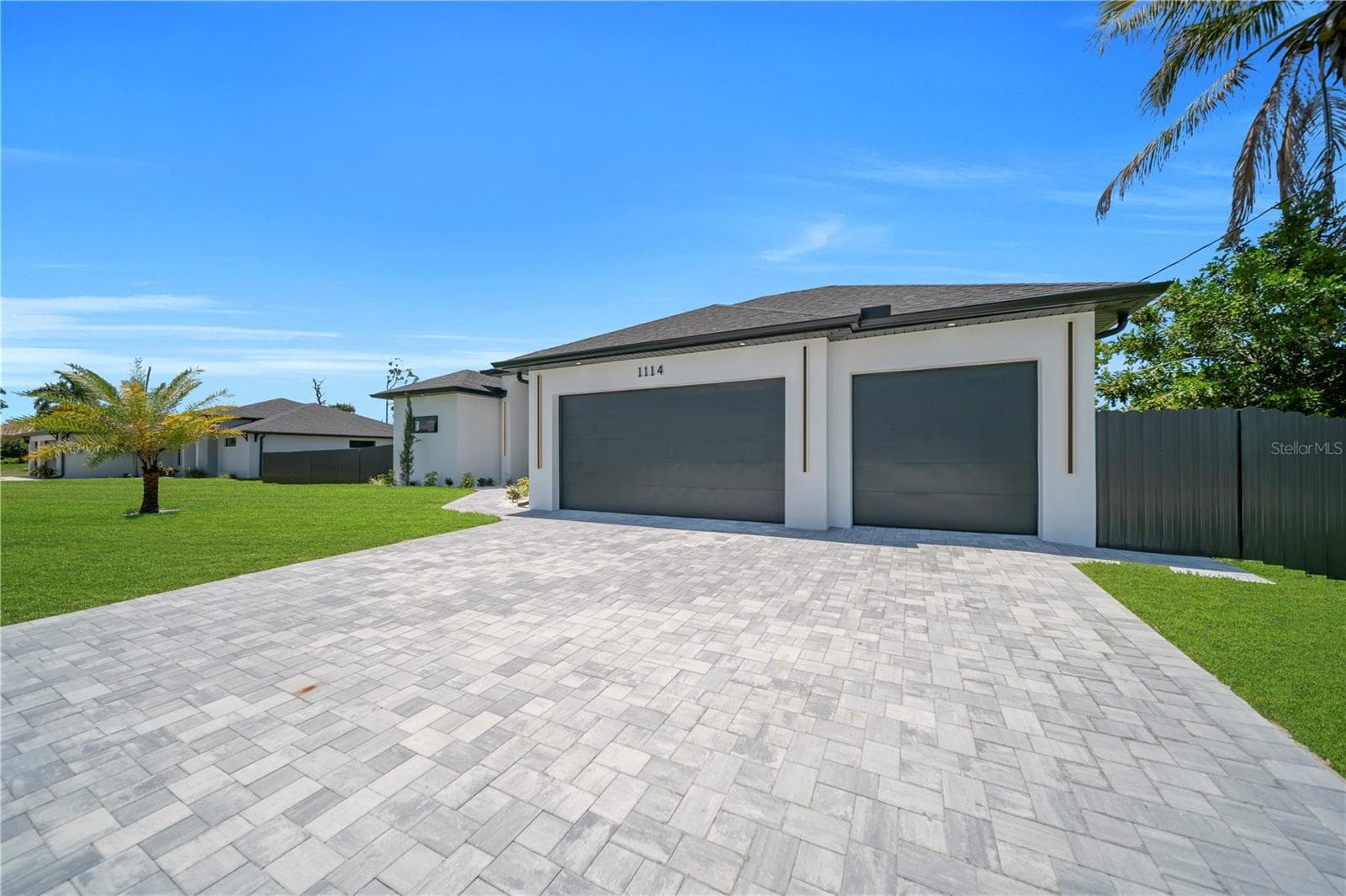 Single Family Residence at 1114 SW 8TH PL, CAPE CORAL, photo 45 of 54