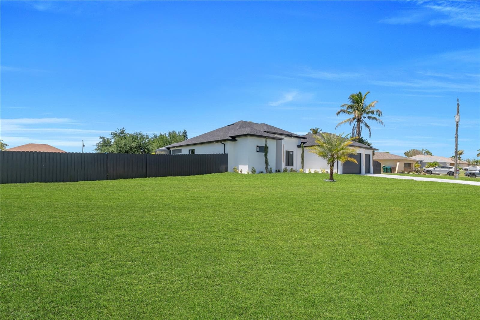 Single Family Residence at 1114 SW 8TH PL, CAPE CORAL, photo 46 of 54
