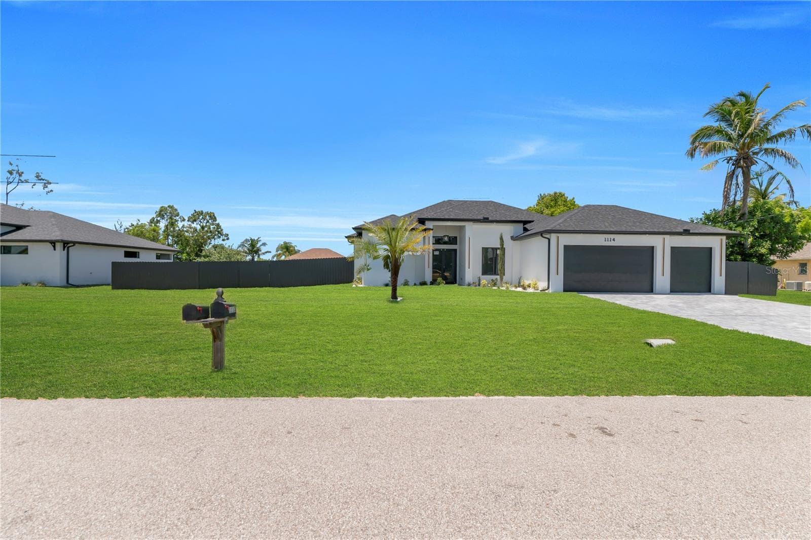 Single Family Residence at 1114 SW 8TH PL, CAPE CORAL, photo 48 of 54