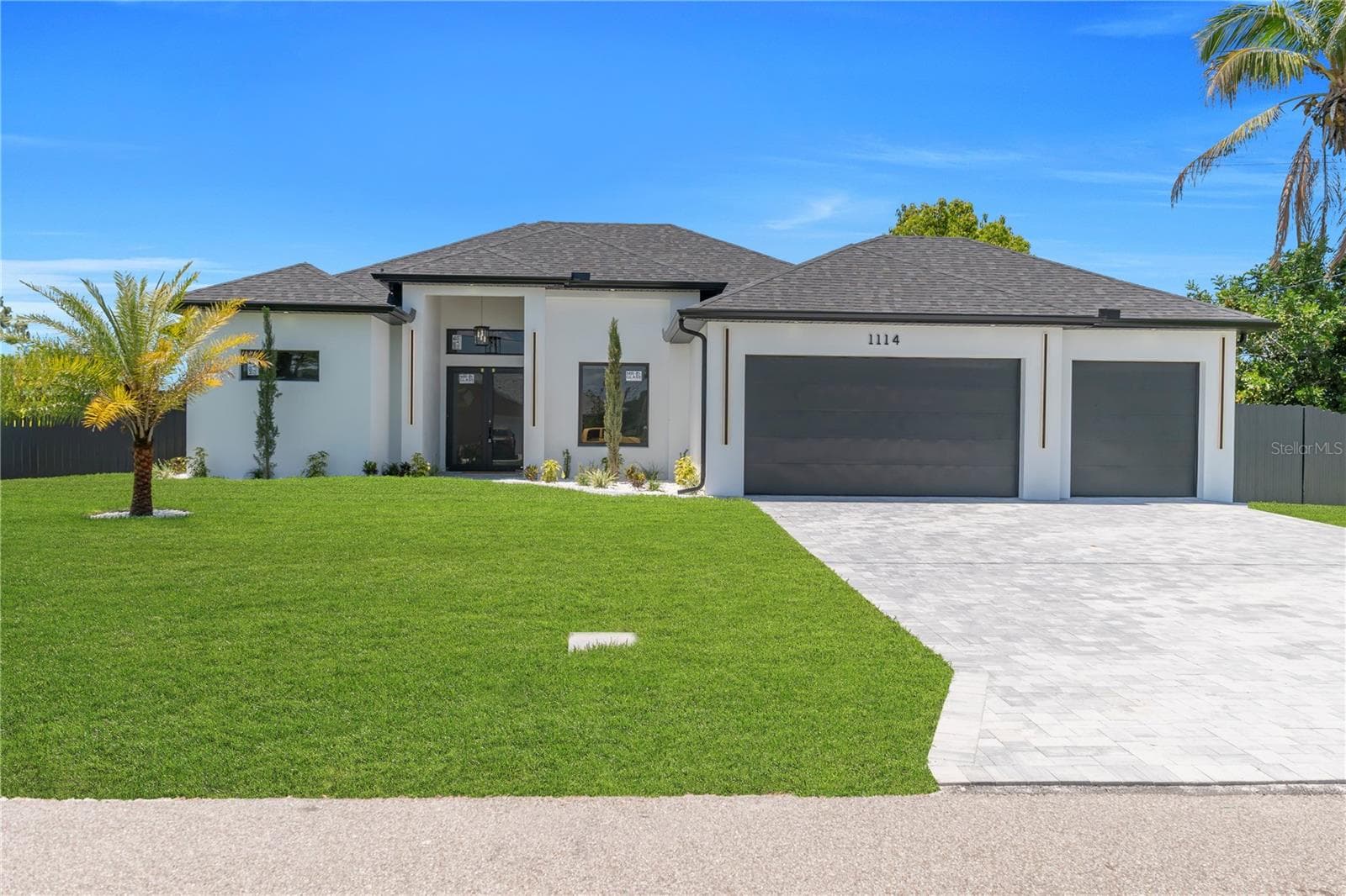 Single Family Residence at 1114 SW 8TH PL, CAPE CORAL, photo 51 of 54
