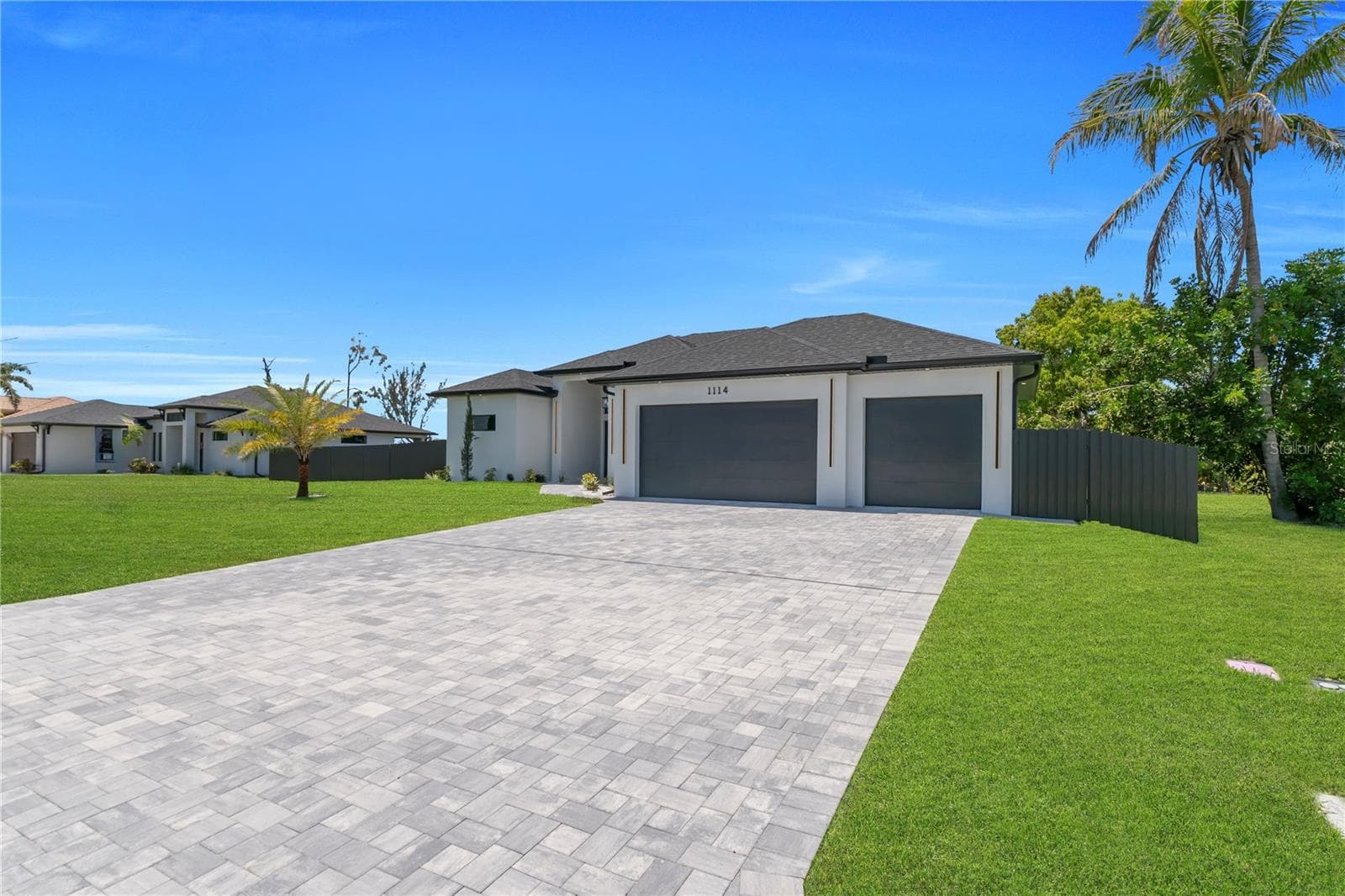 Single Family Residence at 1114 SW 8TH PL, CAPE CORAL, photo 53 of 54