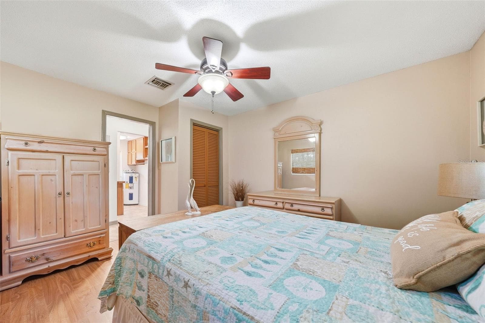 Bedroom 1 - 37237 GRAYS AIRPORT RD, LADY LAKE