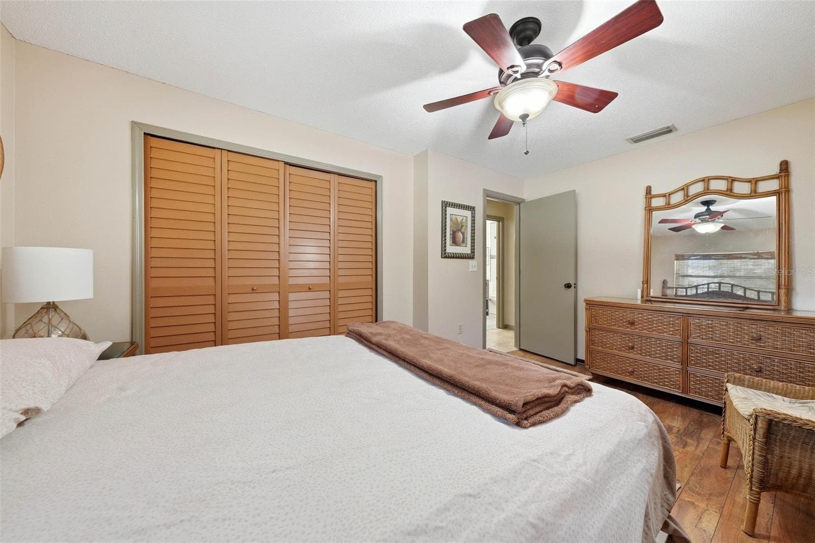 Bedroom 2 - 37237 GRAYS AIRPORT RD, LADY LAKE