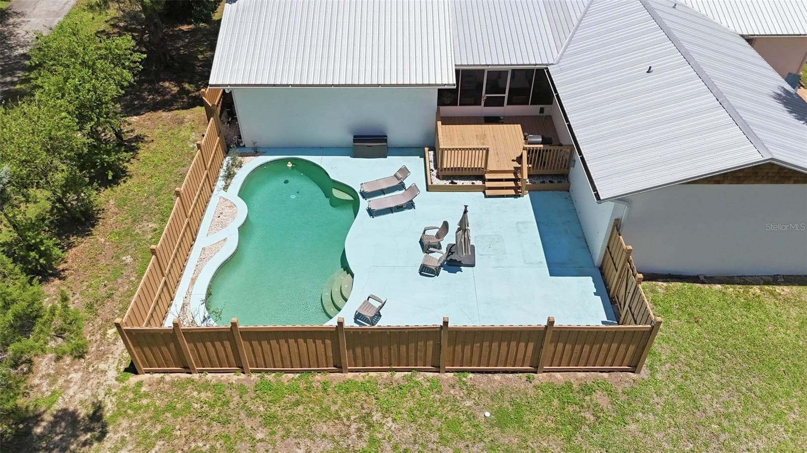 Single Family Residence at 37237 GRAYS AIRPORT RD, LADY LAKE, photo 3 of 58