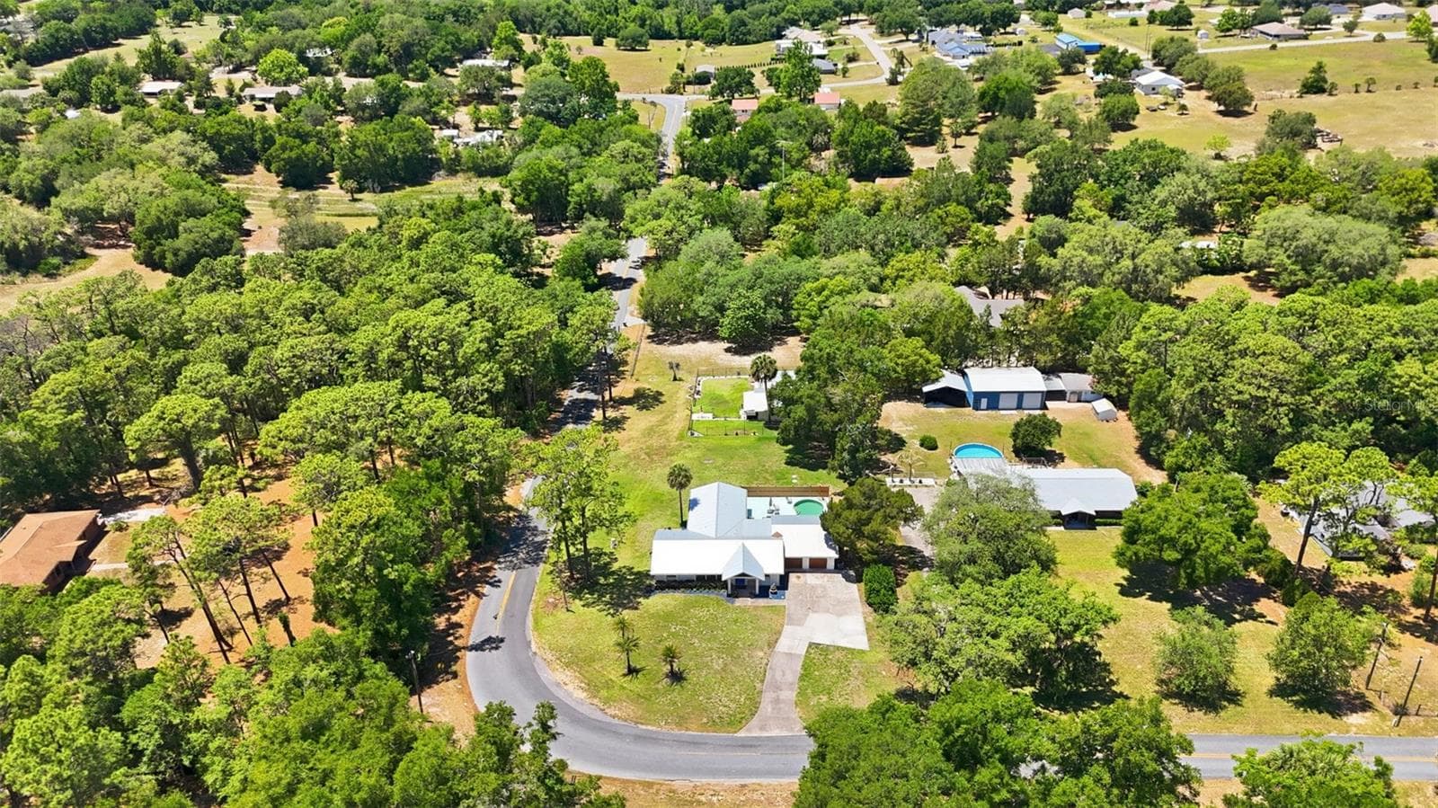 Single Family Residence at 37237 GRAYS AIRPORT RD, LADY LAKE, photo 52 of 58