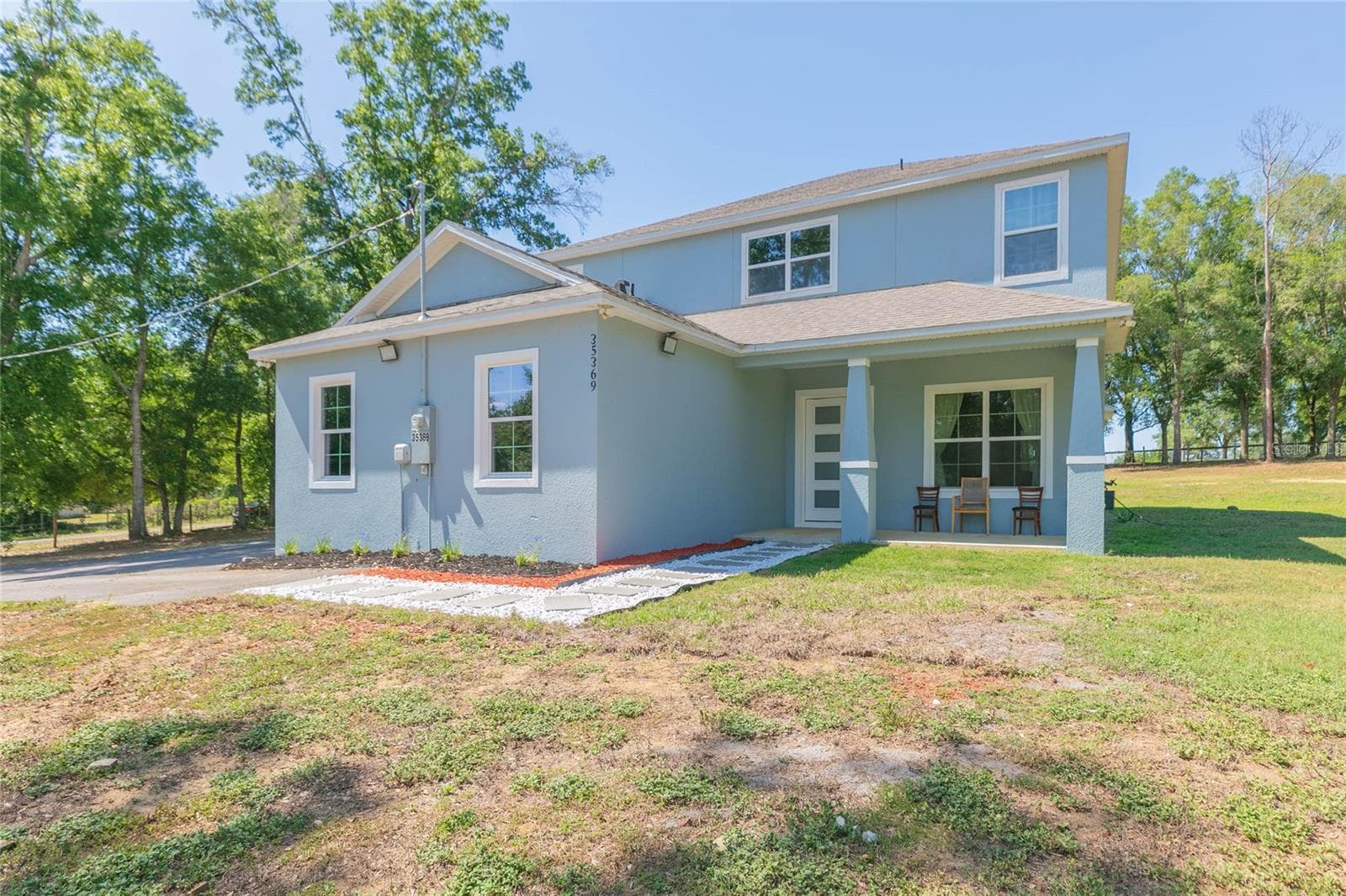 Single Family Residence at 35369 RUFFING RD, DADE CITY, photo 2 of 63