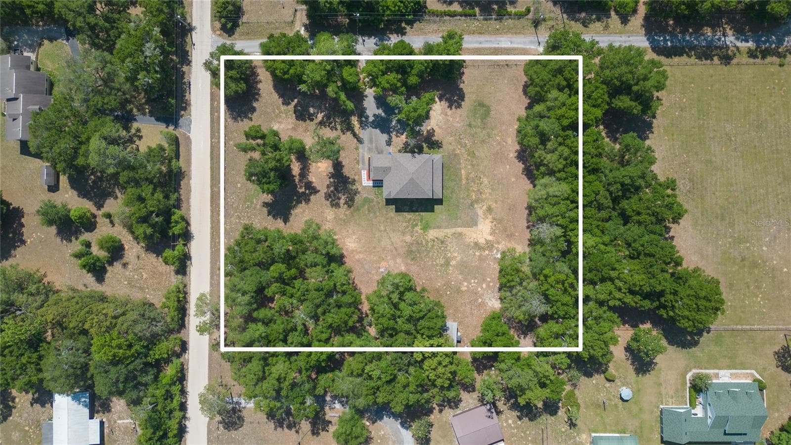 Single Family Residence at 35369 RUFFING RD, DADE CITY, photo 61 of 63