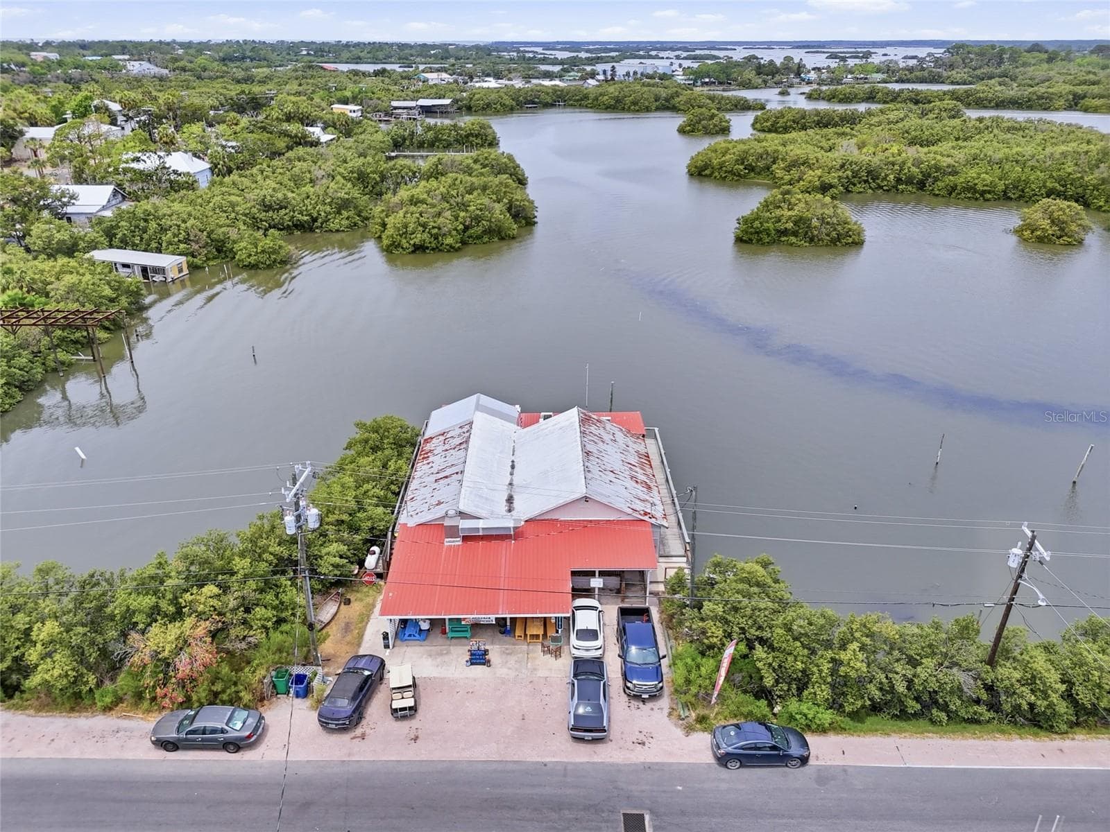 Mixed Use at 505 3RD ST, CEDAR KEY, photo 36 of 37