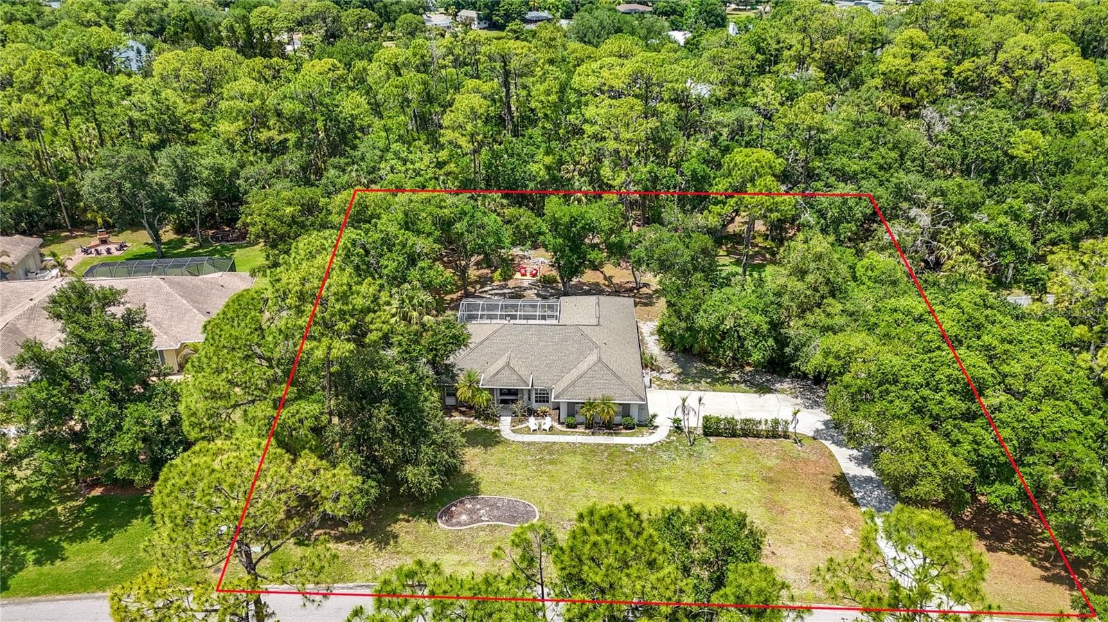 Single Family Residence at 610 WOODVIEW WAY, BRADENTON, photo 3 of 70