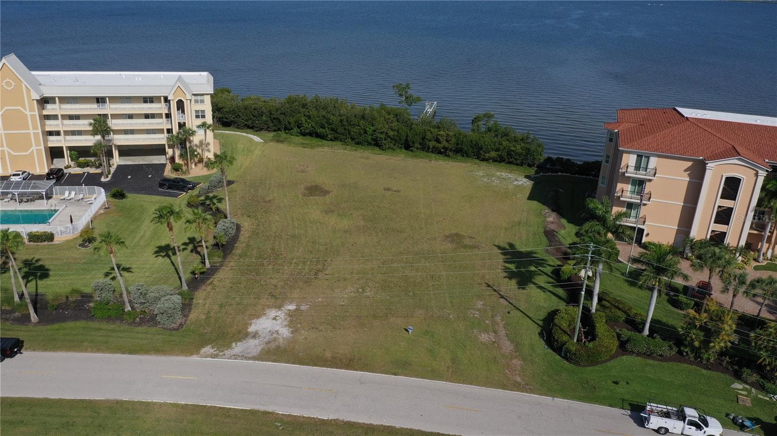 Land at 99 N MARION CT, PUNTA GORDA, photo 3 of 5
