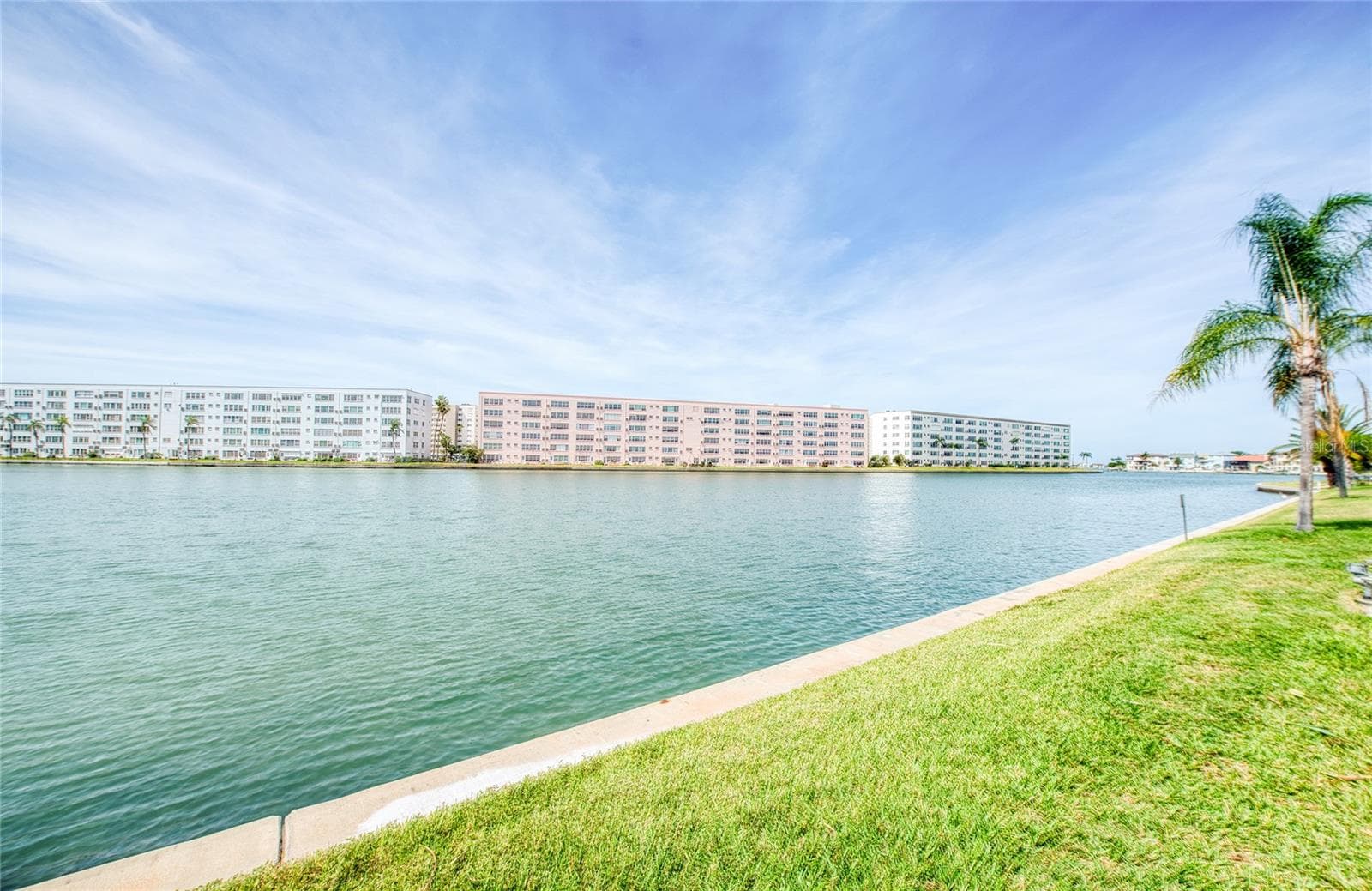 View from patio - 5940 30TH AVE S #115, GULFPORT