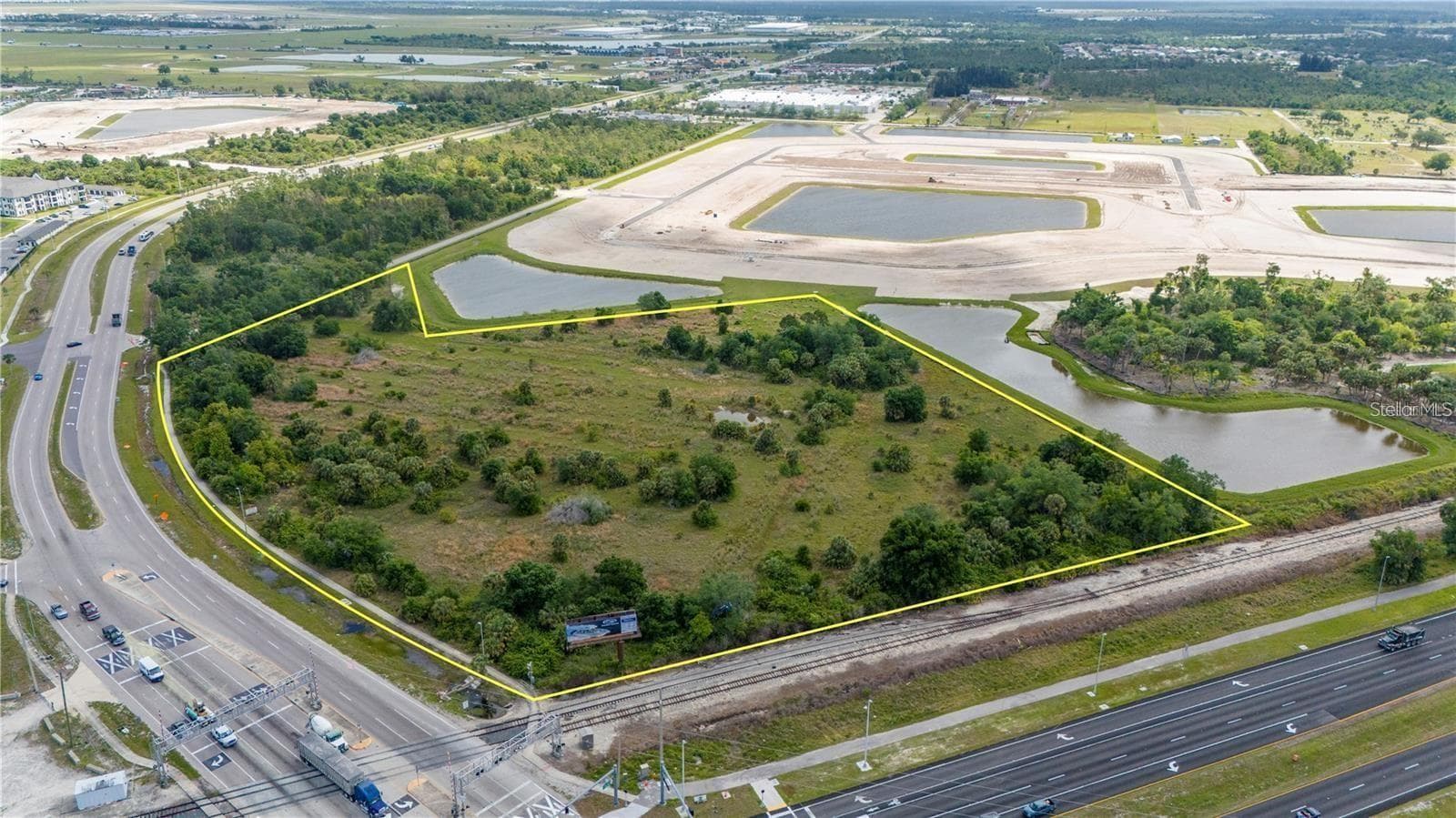 Land at 10000 TAMIAMI TRL, PUNTA GORDA, photo 5 of 7