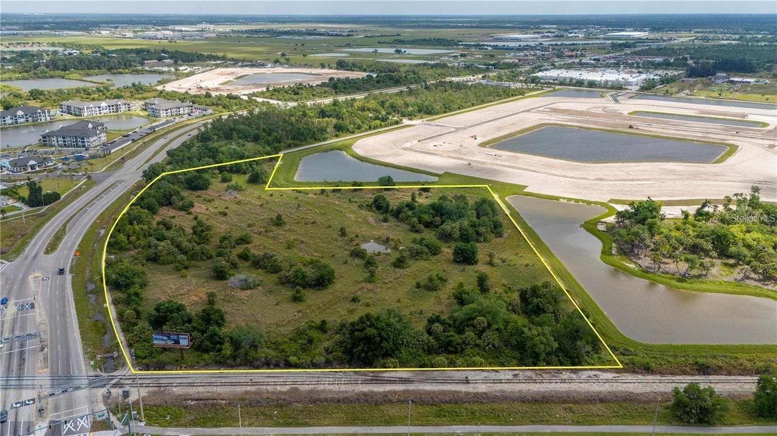 Land at 10000 TAMIAMI TRL, PUNTA GORDA, photo 6 of 7