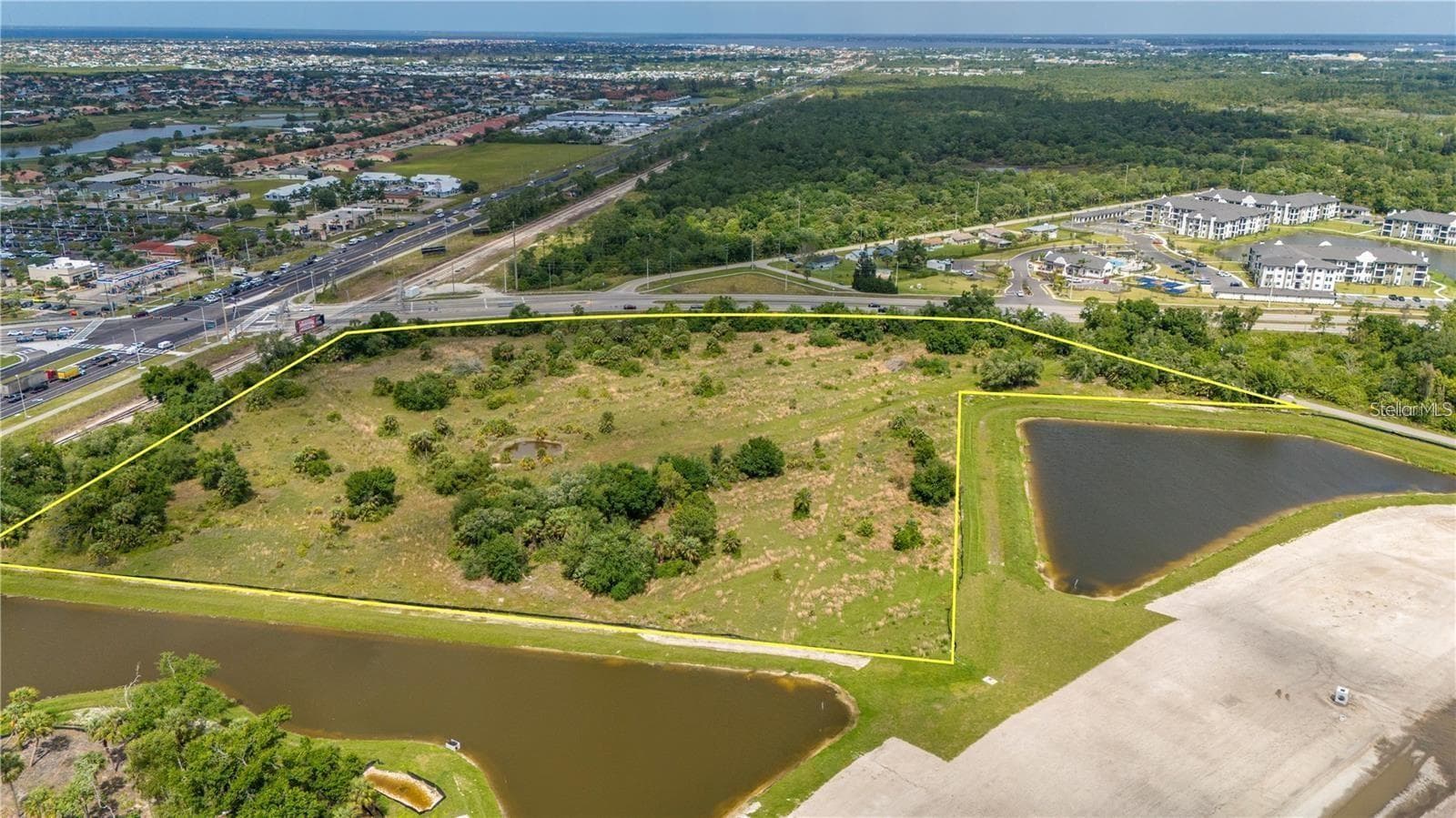 Land at 10000 TAMIAMI TRL, PUNTA GORDA, photo 7 of 7