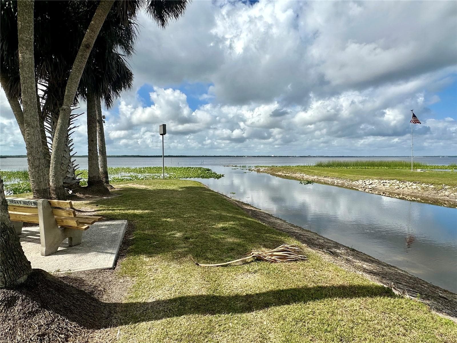 Boat ramp for Stone Island - 1540 STONE TRL, DELTONA