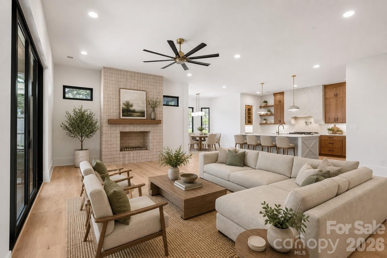 VIRTUALLY STAGED - 7109 Essington Drive, Charlotte