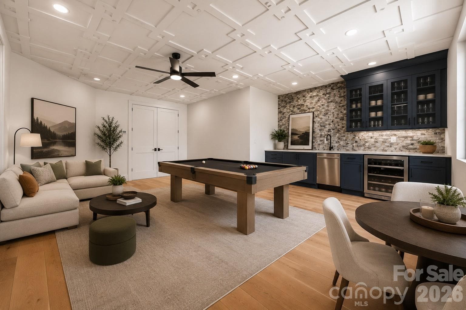 VIRTUALLY STAGED - 7109 Essington Drive, Charlotte