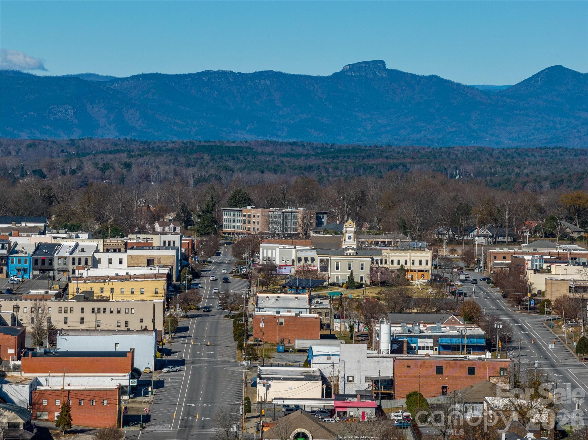 Lot at Morganton, photo 3 of 4