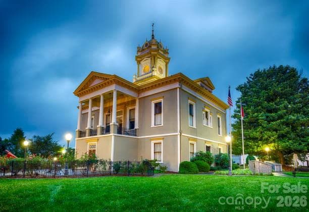 Lot at Morganton, photo 4 of 4