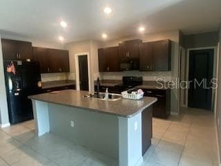 Kitchen - 15510 WICKED STRONG ST, SUN CITY CENTER