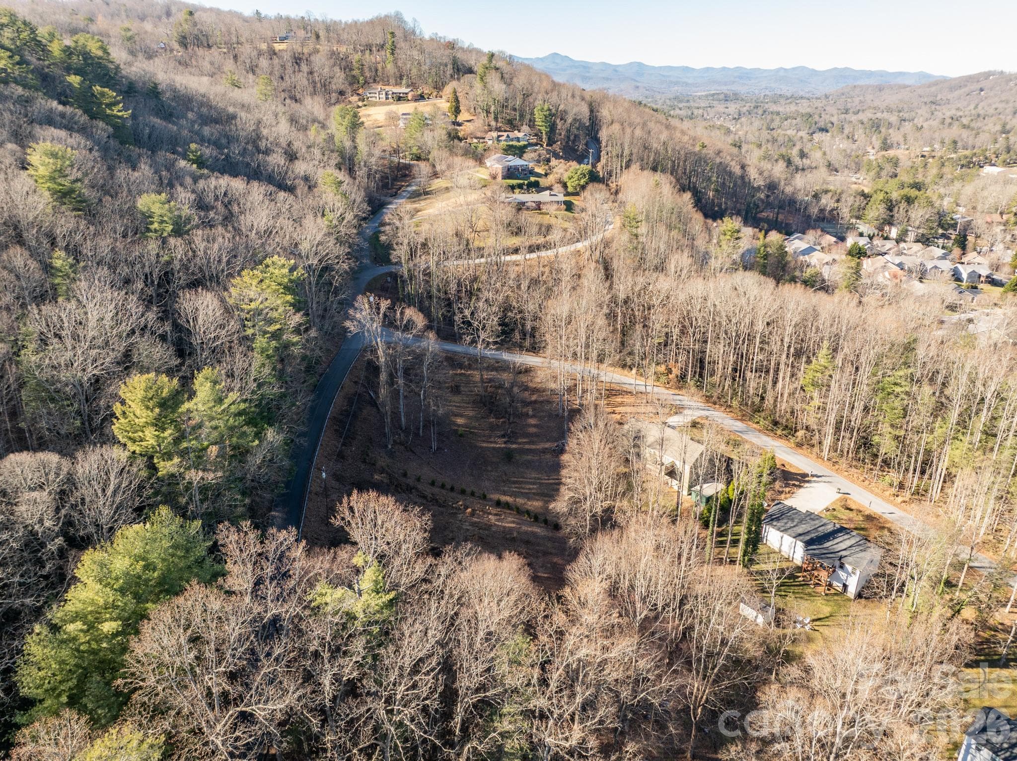 Lot at 000 Davis Mountain Road, Laurel Park, photo 2 of 6